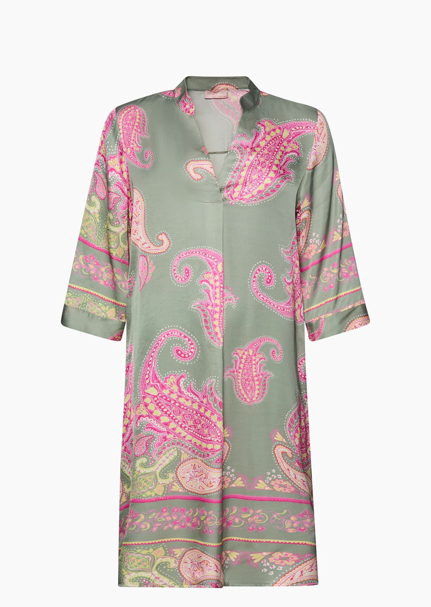 Kleid gemustert,