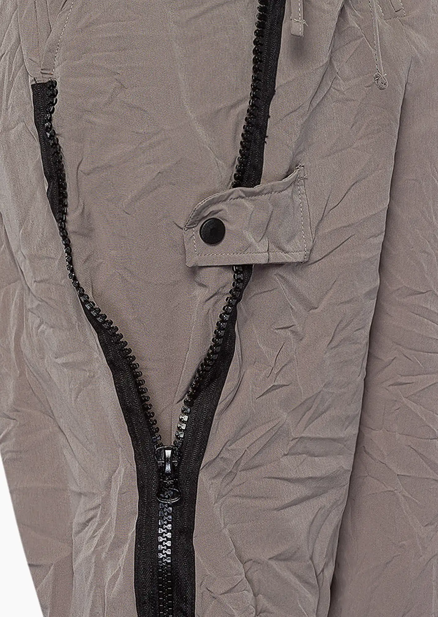 leichte Hose, crocodile