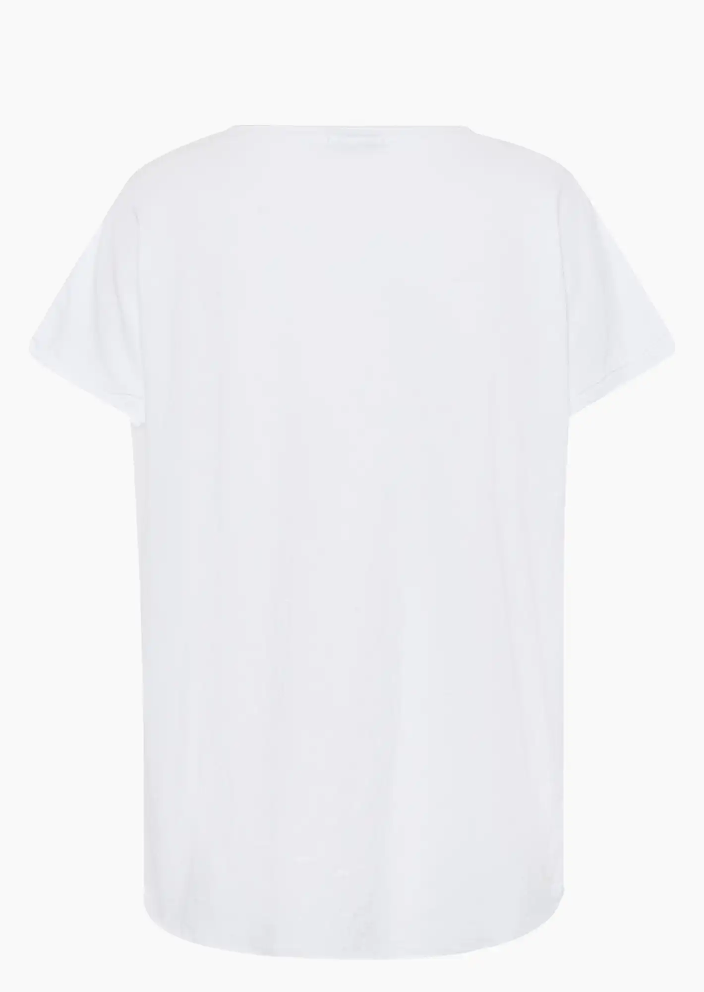 Shirt 'LOVE', weiß