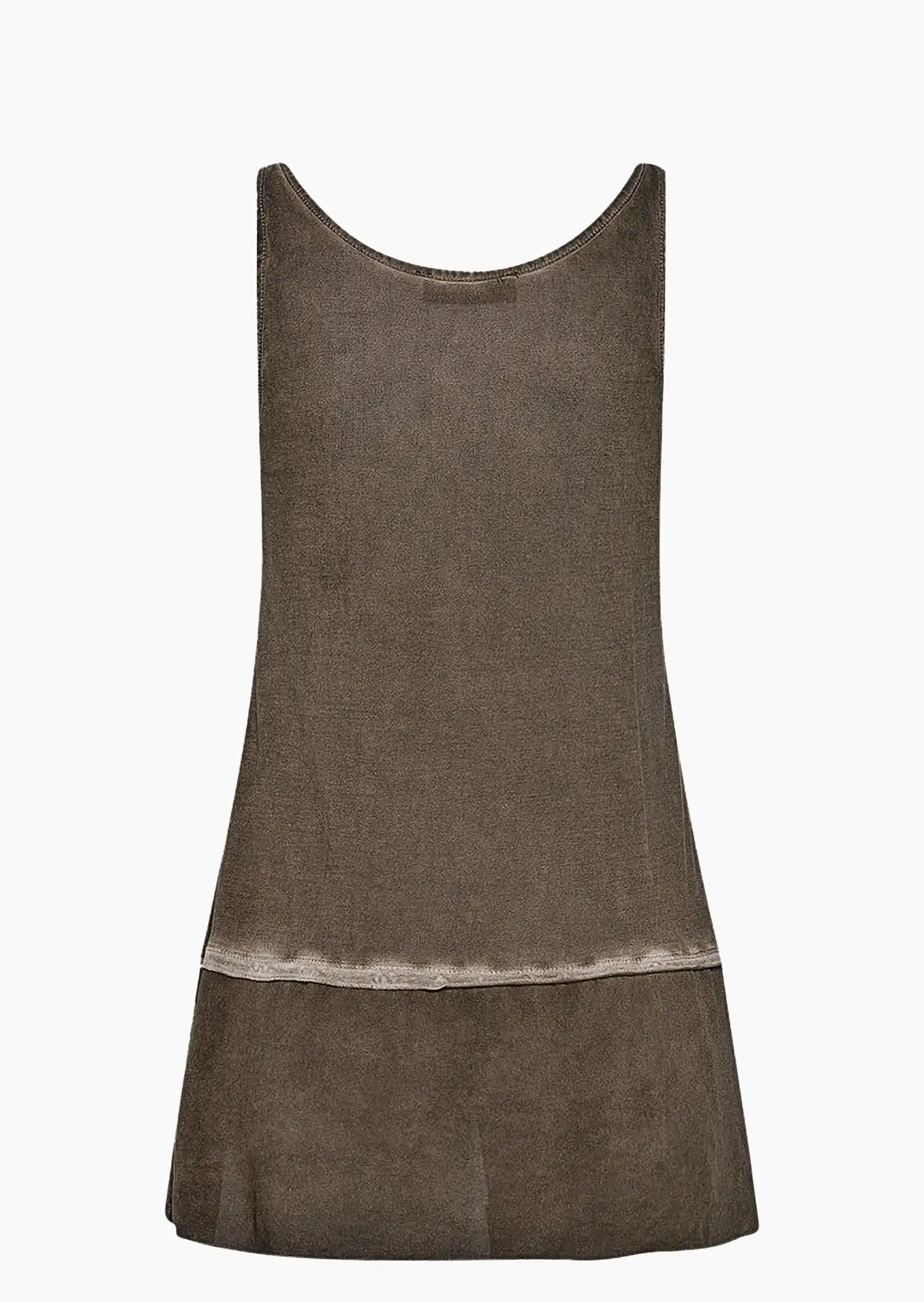 Basic Top KATI, taupe