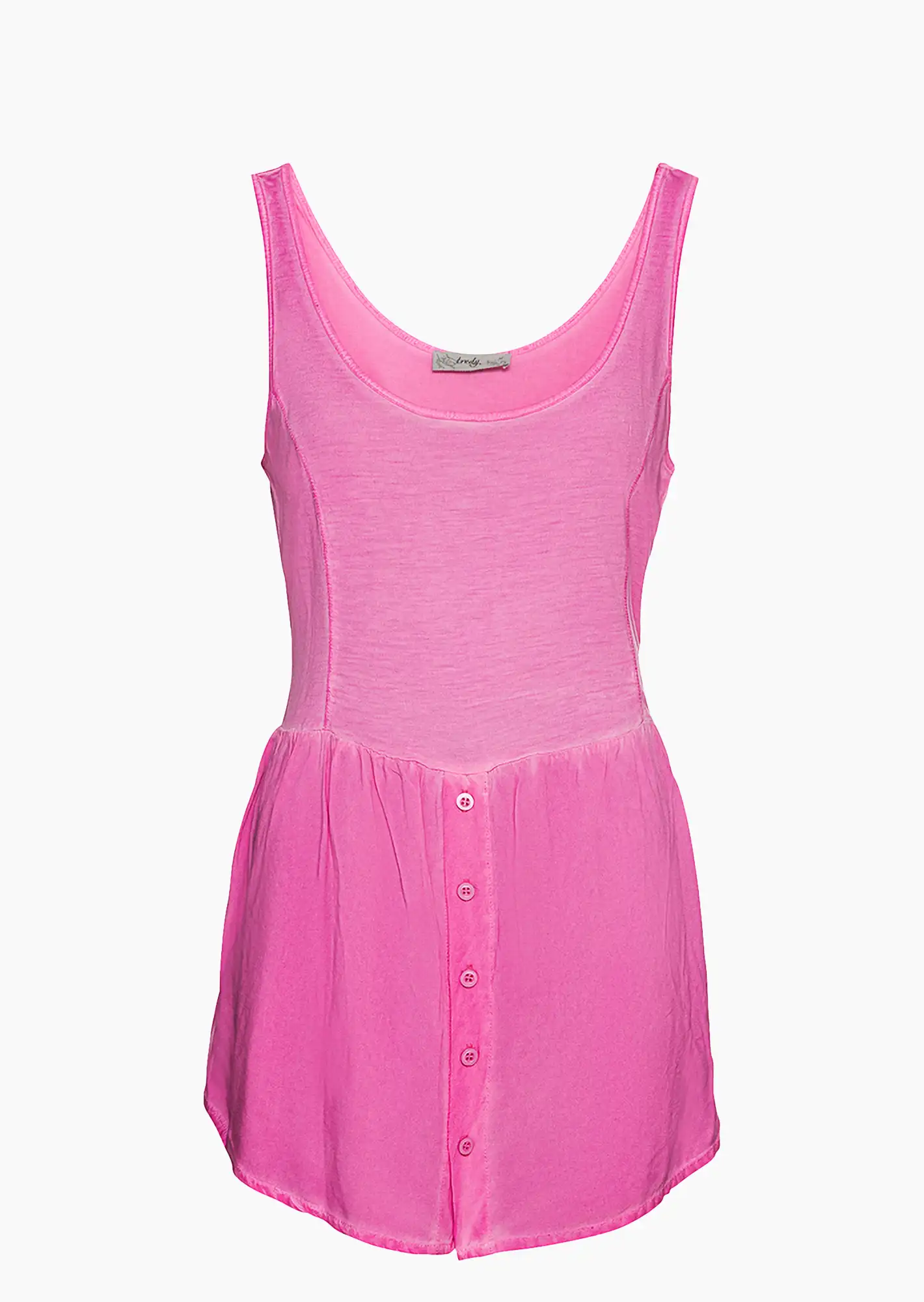 Basic Top SUSI, pink fluro