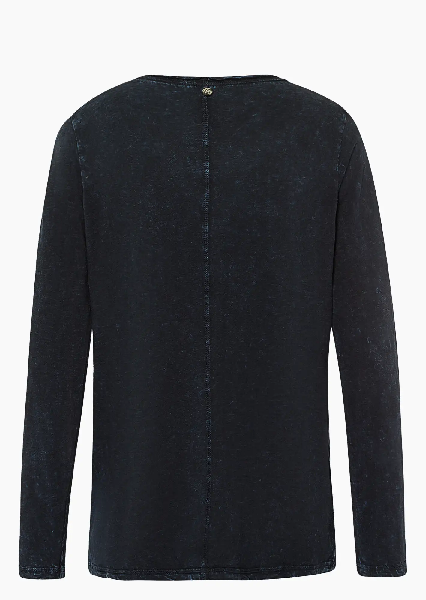 Langarmshirt 'Now', night