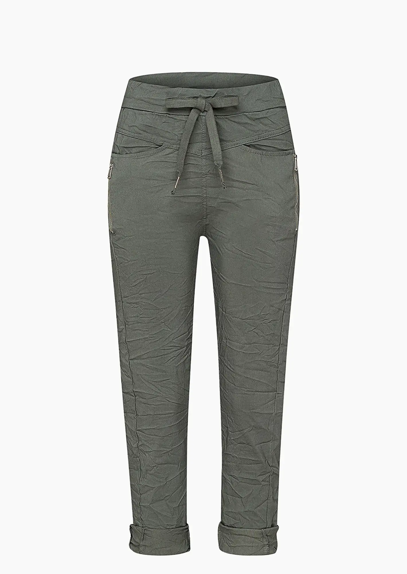 stylische Joggpants, khaki