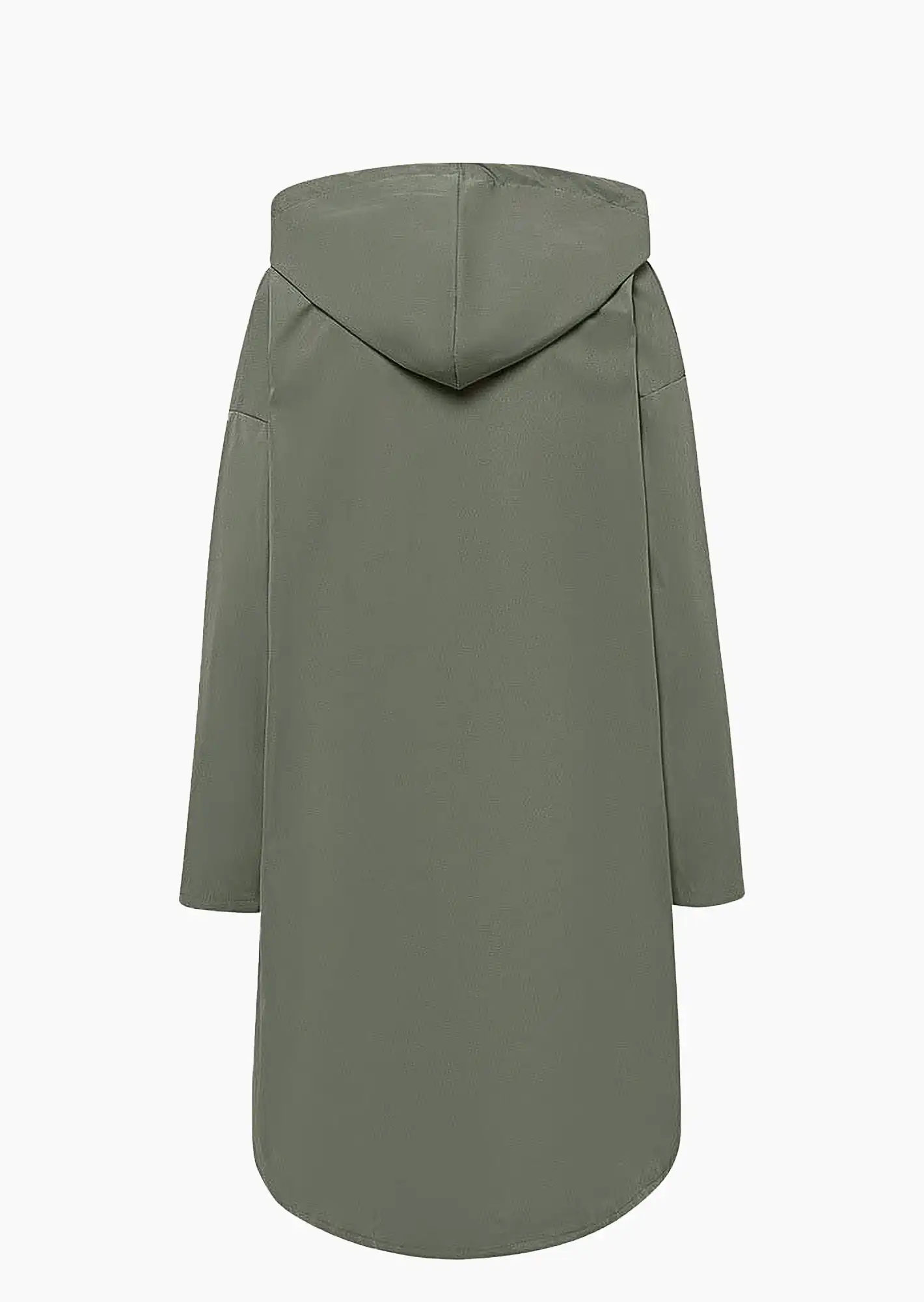 leichter Mantel, khaki