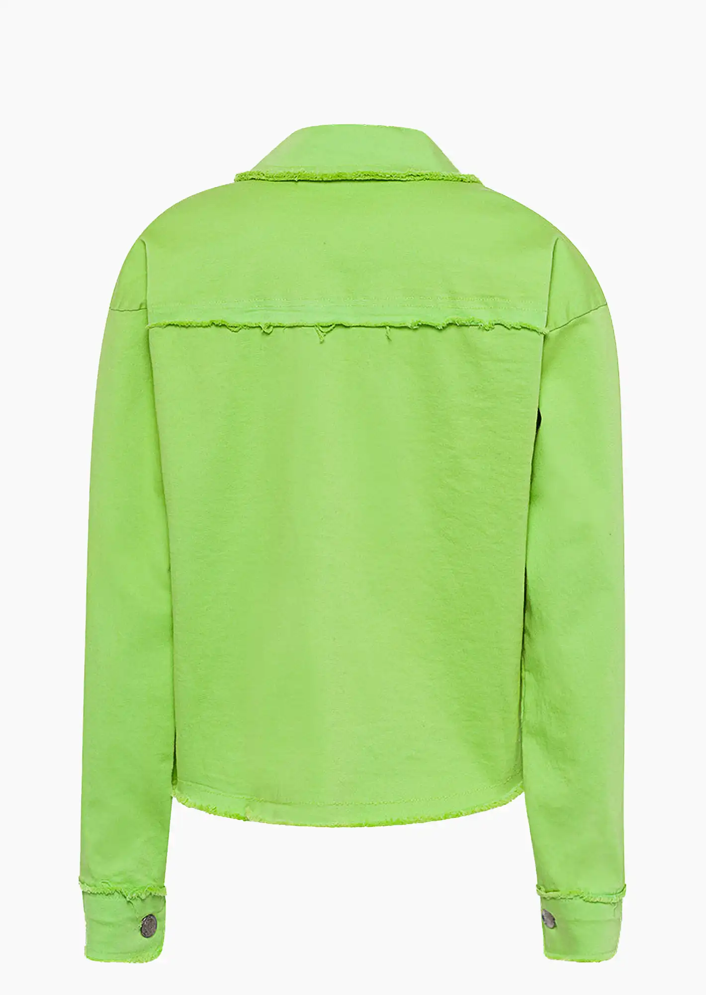 Jacke mit Nieten, apfel