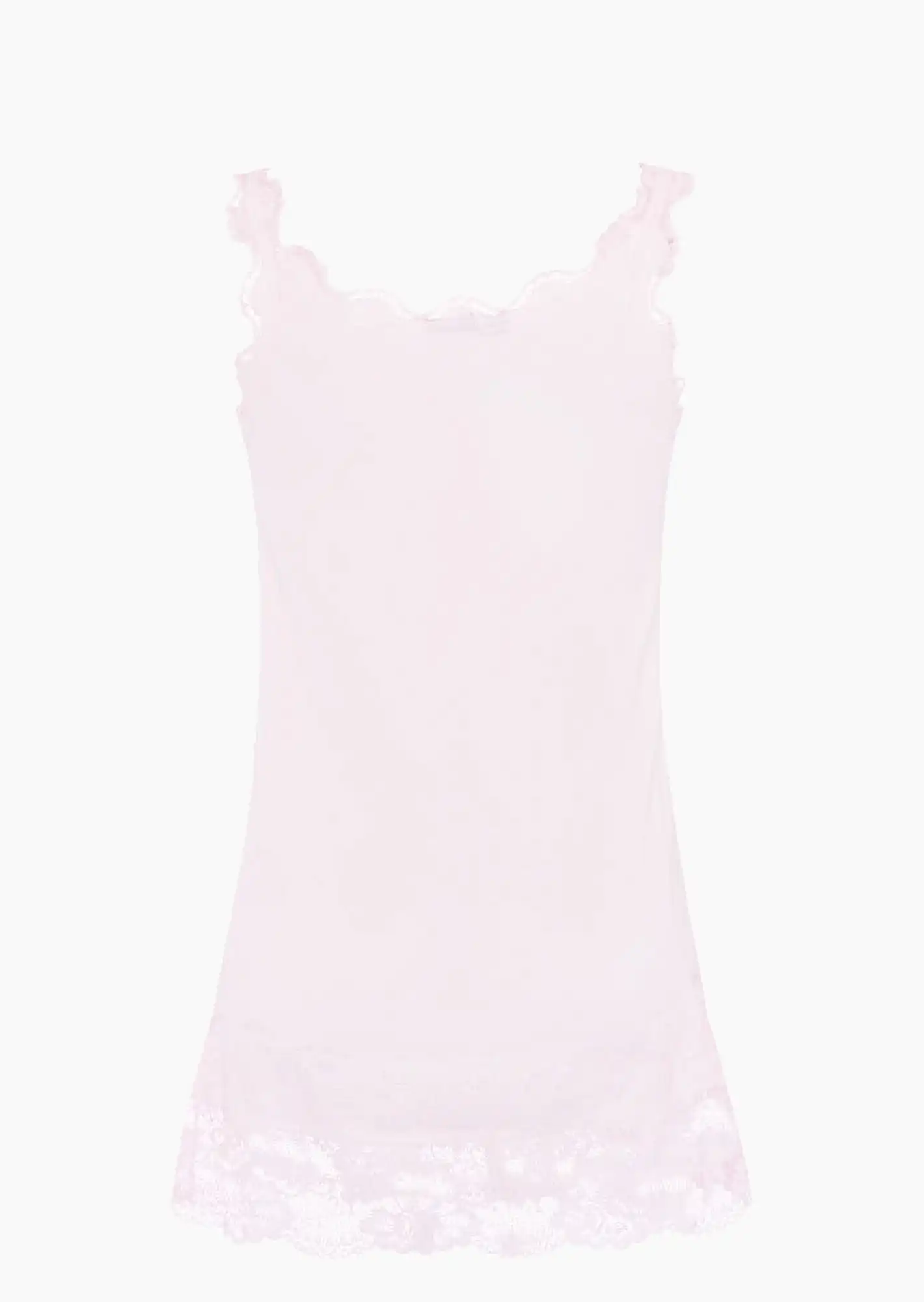 Basic Top ANNA, mandelblüte