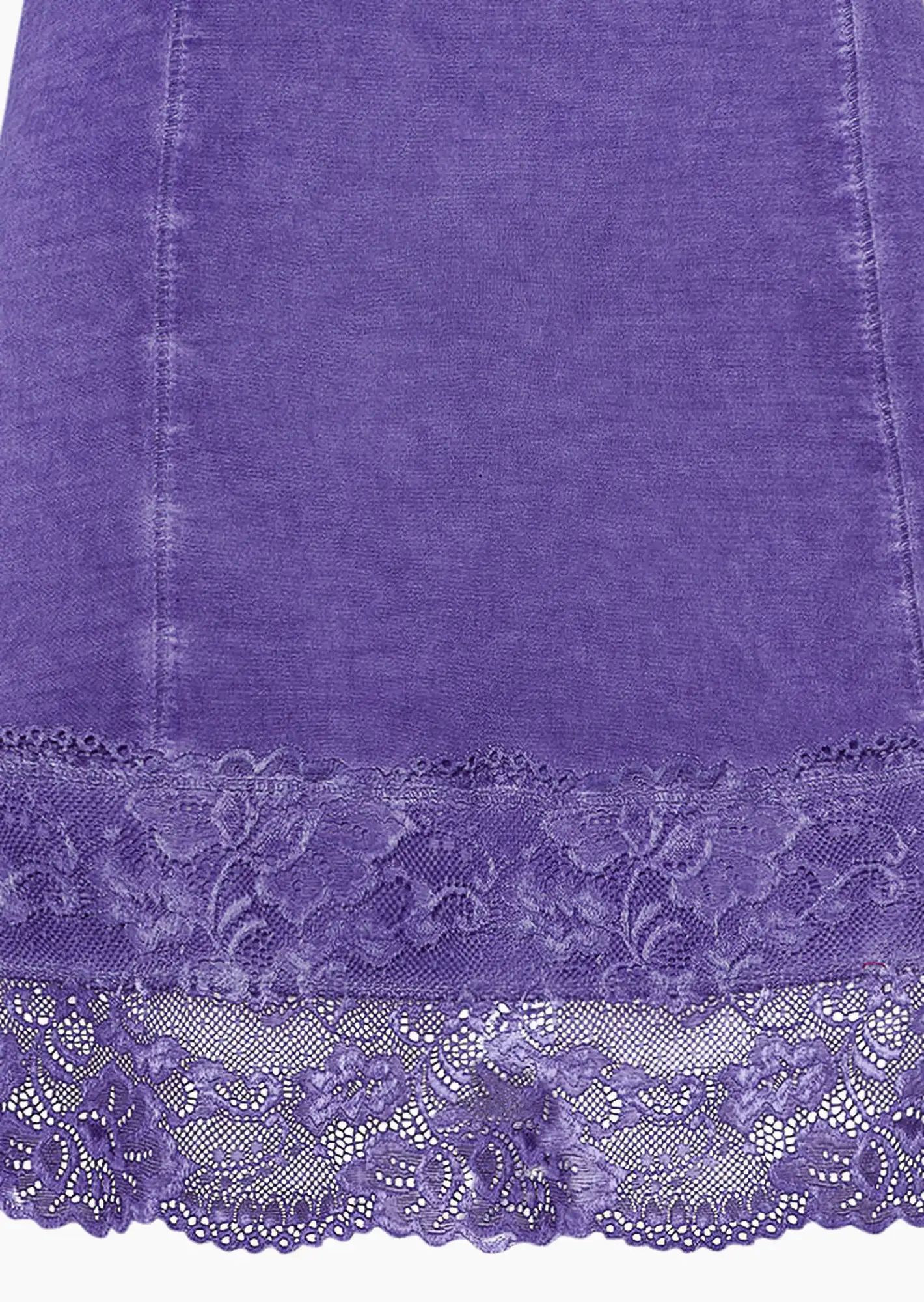 Basic Top ANNA, purple flash