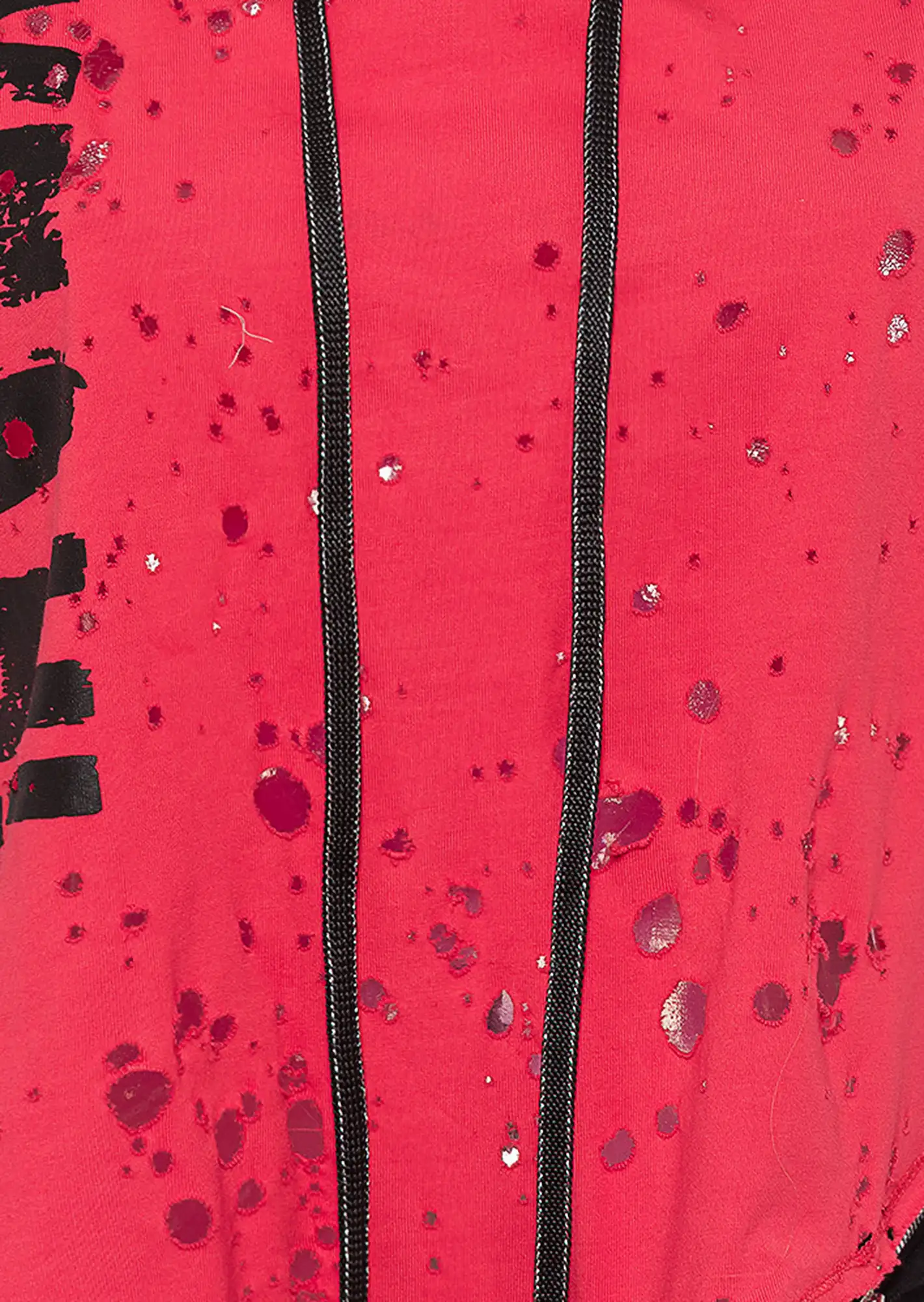 Shirt 'Yeah!', koralle