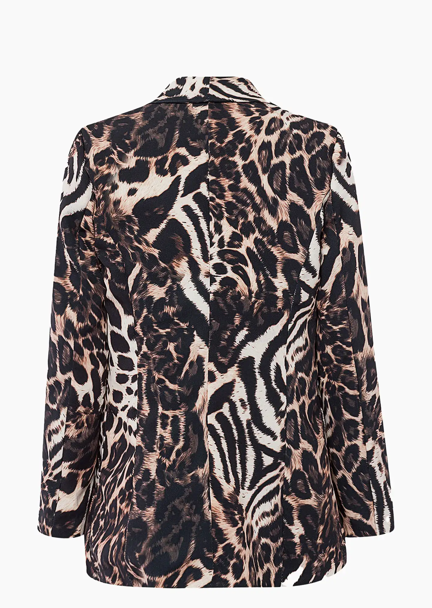 Blazer 'Animal', sand