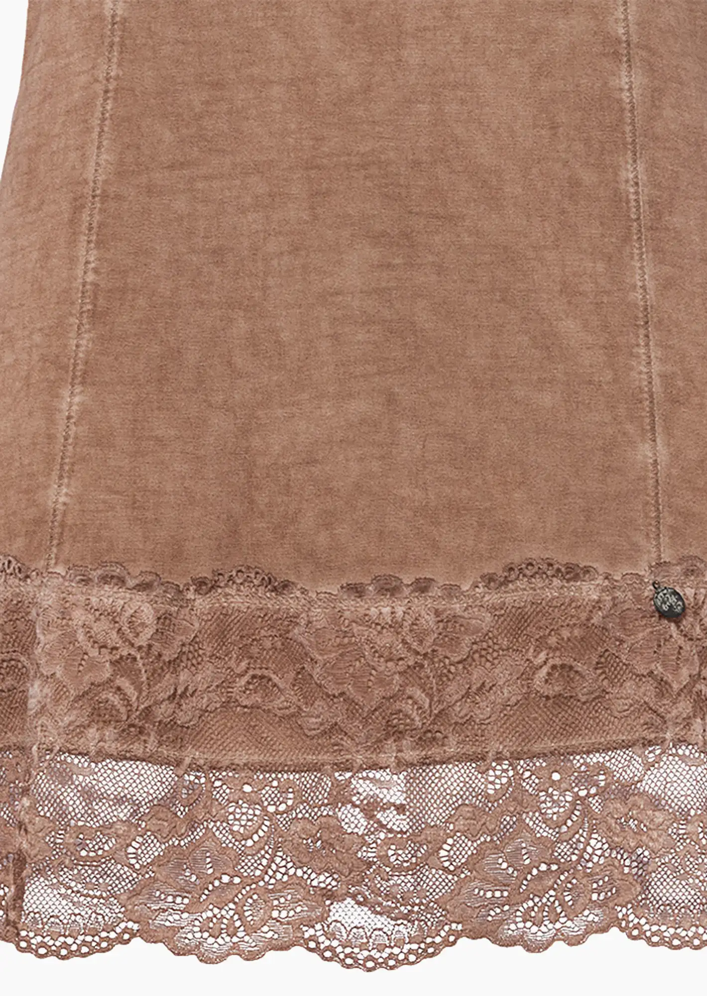 Basic Top ANNA, cappuccino