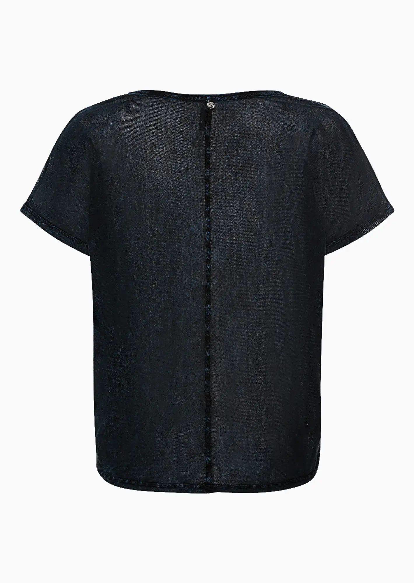 Mesh-Shirt 'Star', night