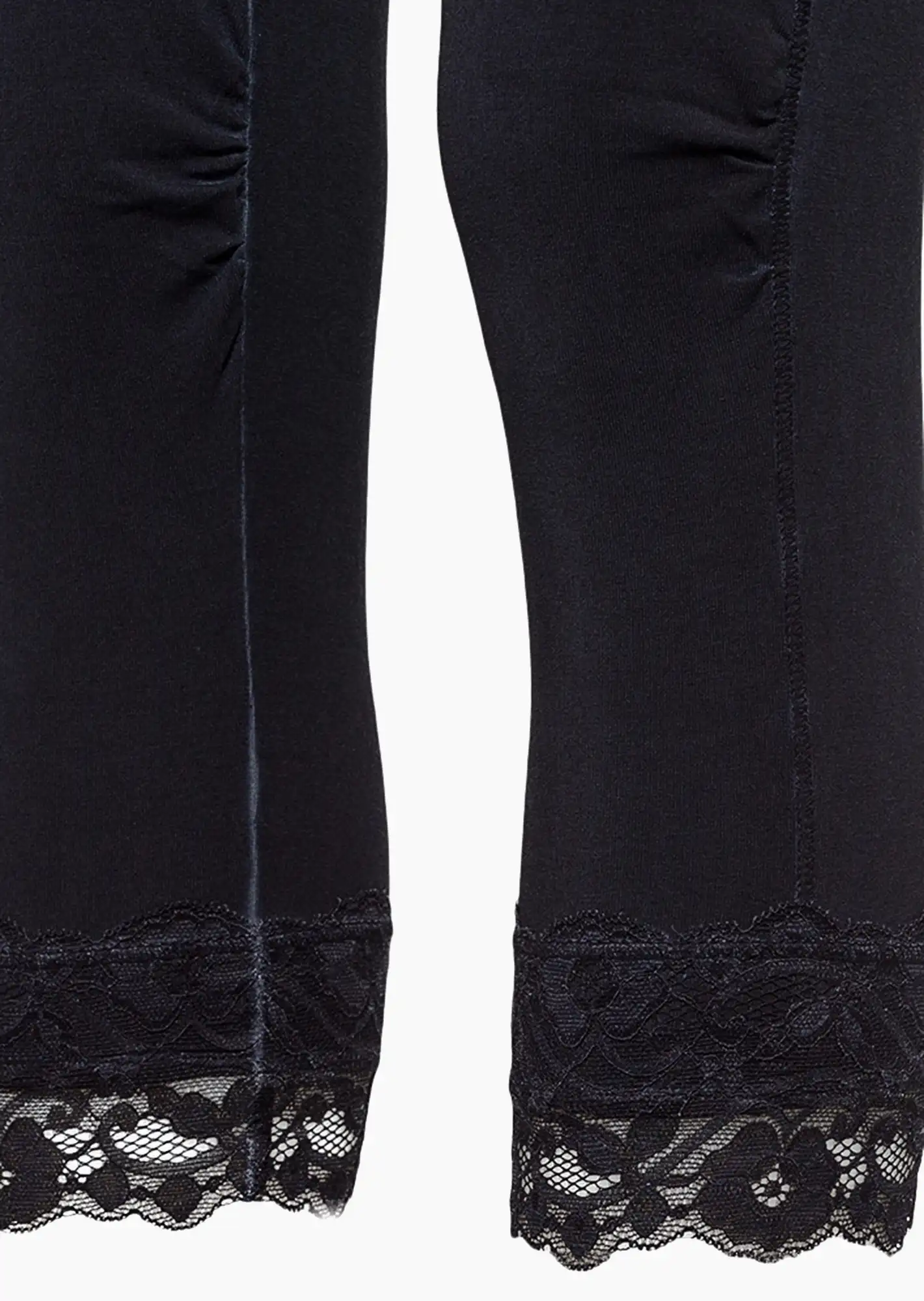 Leggings ANNA, navy