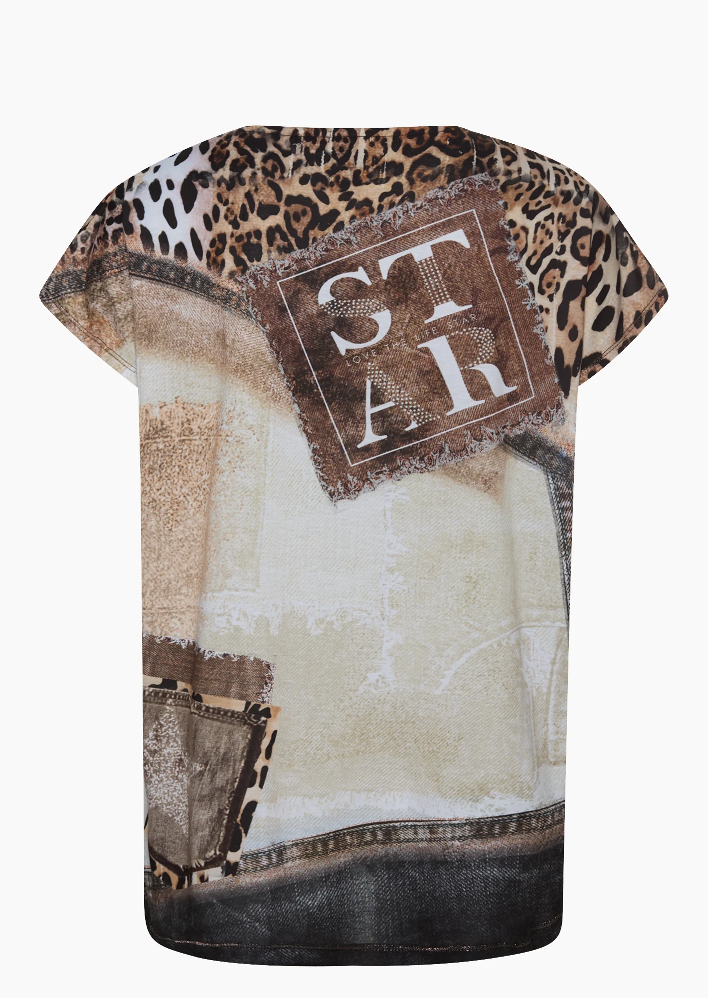 Shirt 'Fashion', sand