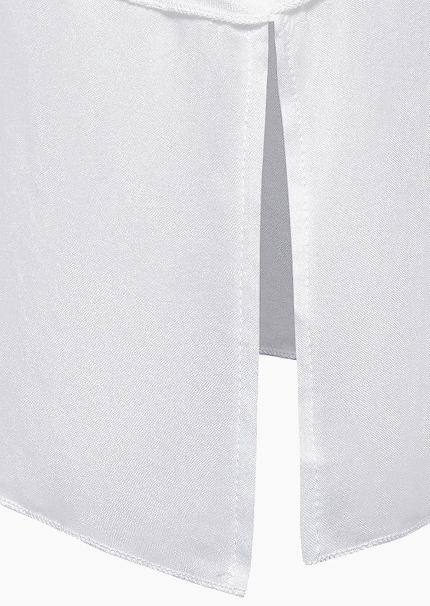 Basic Top KATI, weiß