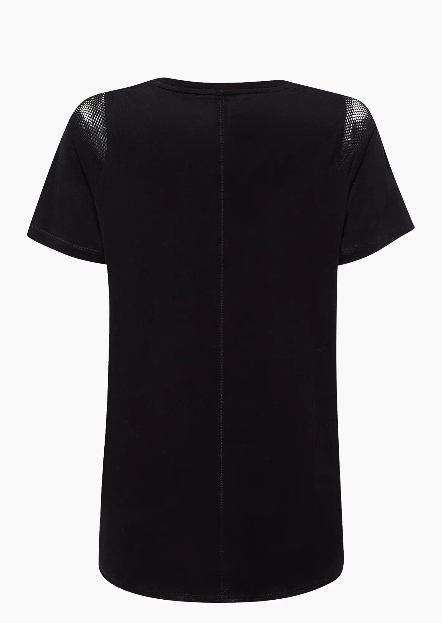 Shirt 'Believe', schwarz
