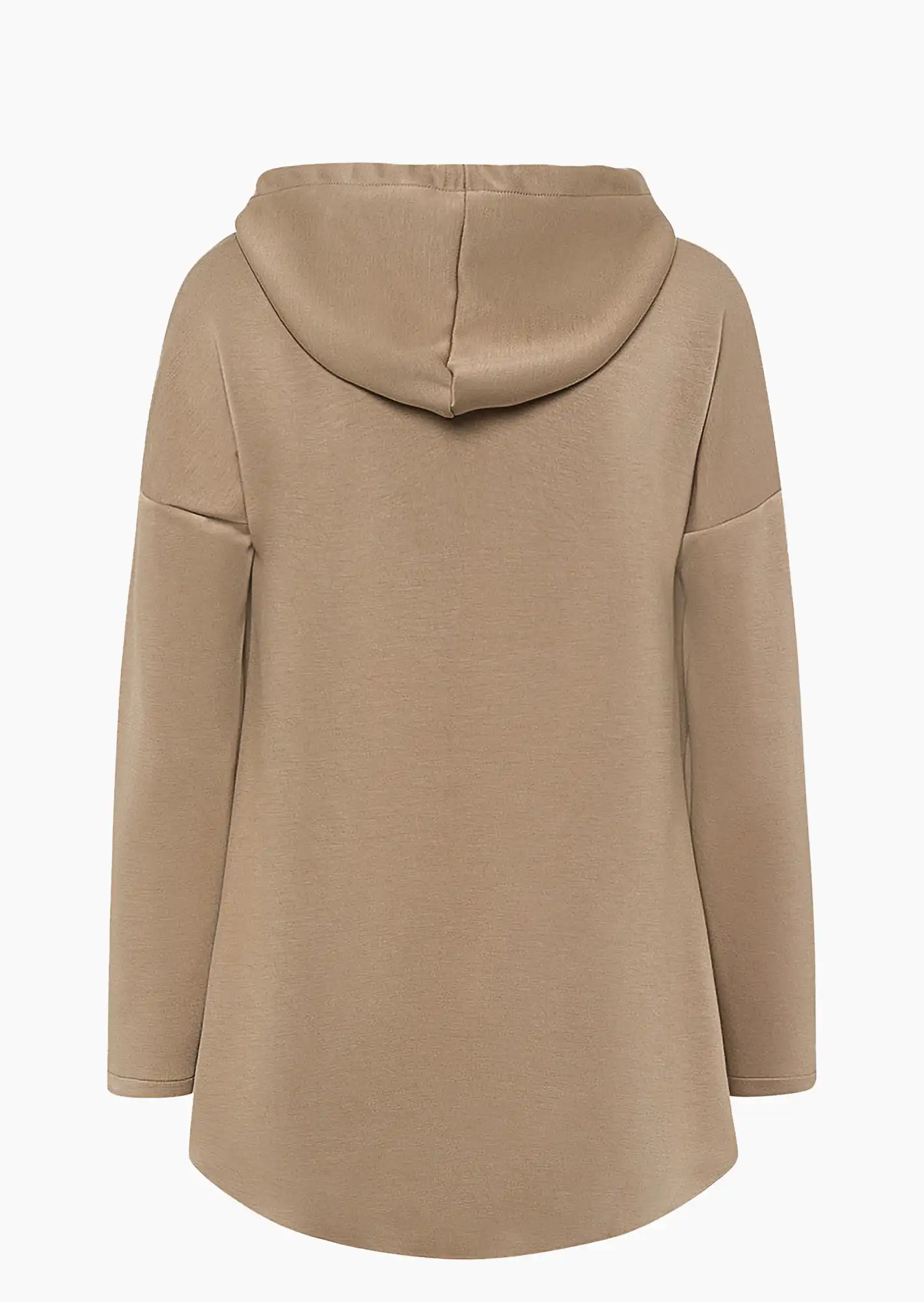 Sweatpullover 'Happy', fango