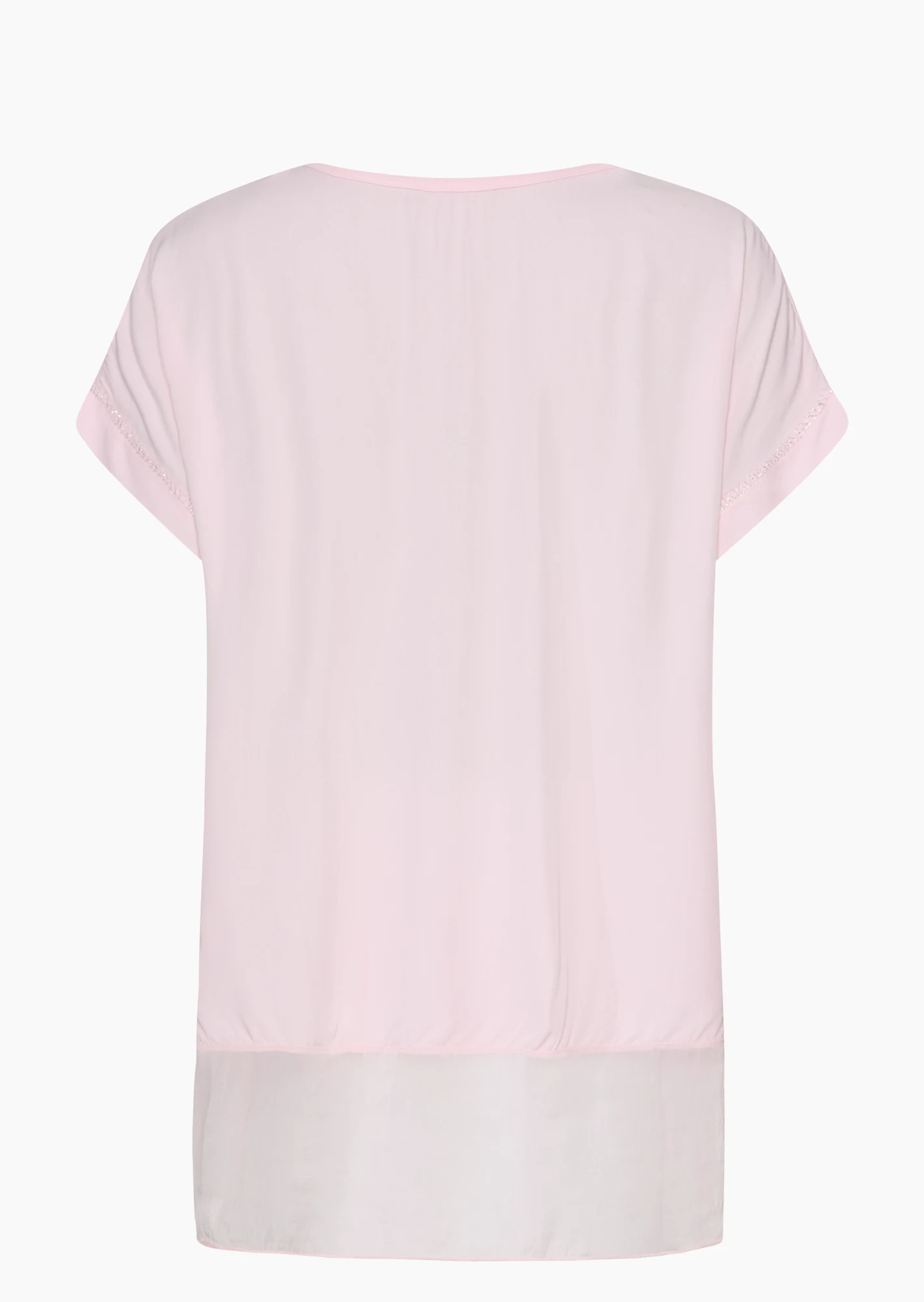 Bluse 'Dream', mandelblüte