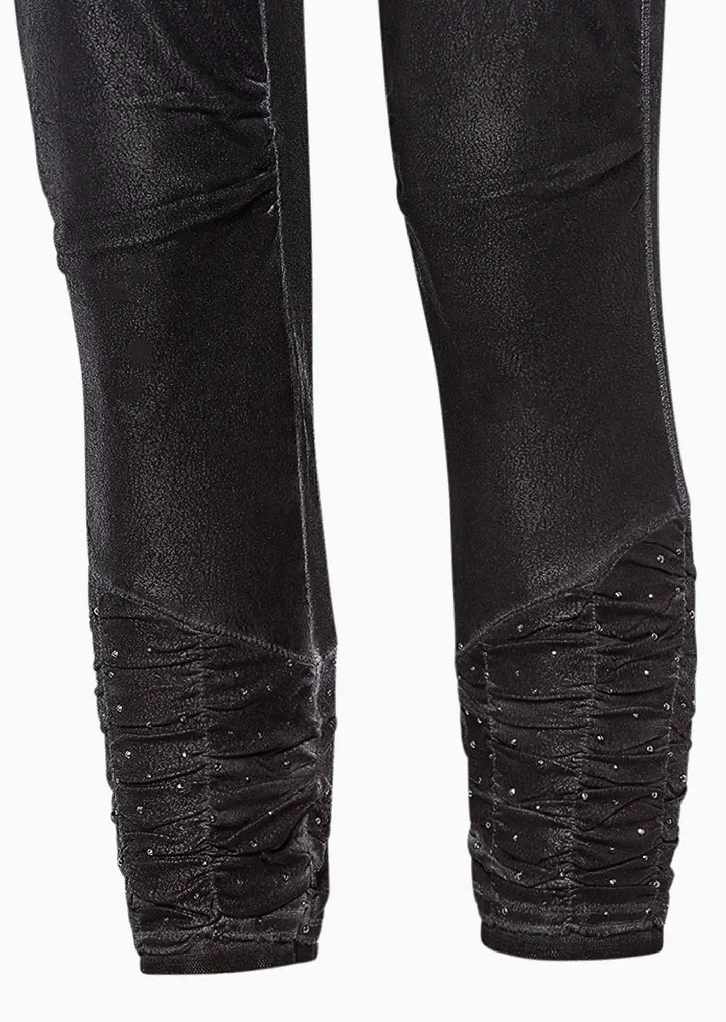 Leggings mit Ziersteinen, magnet