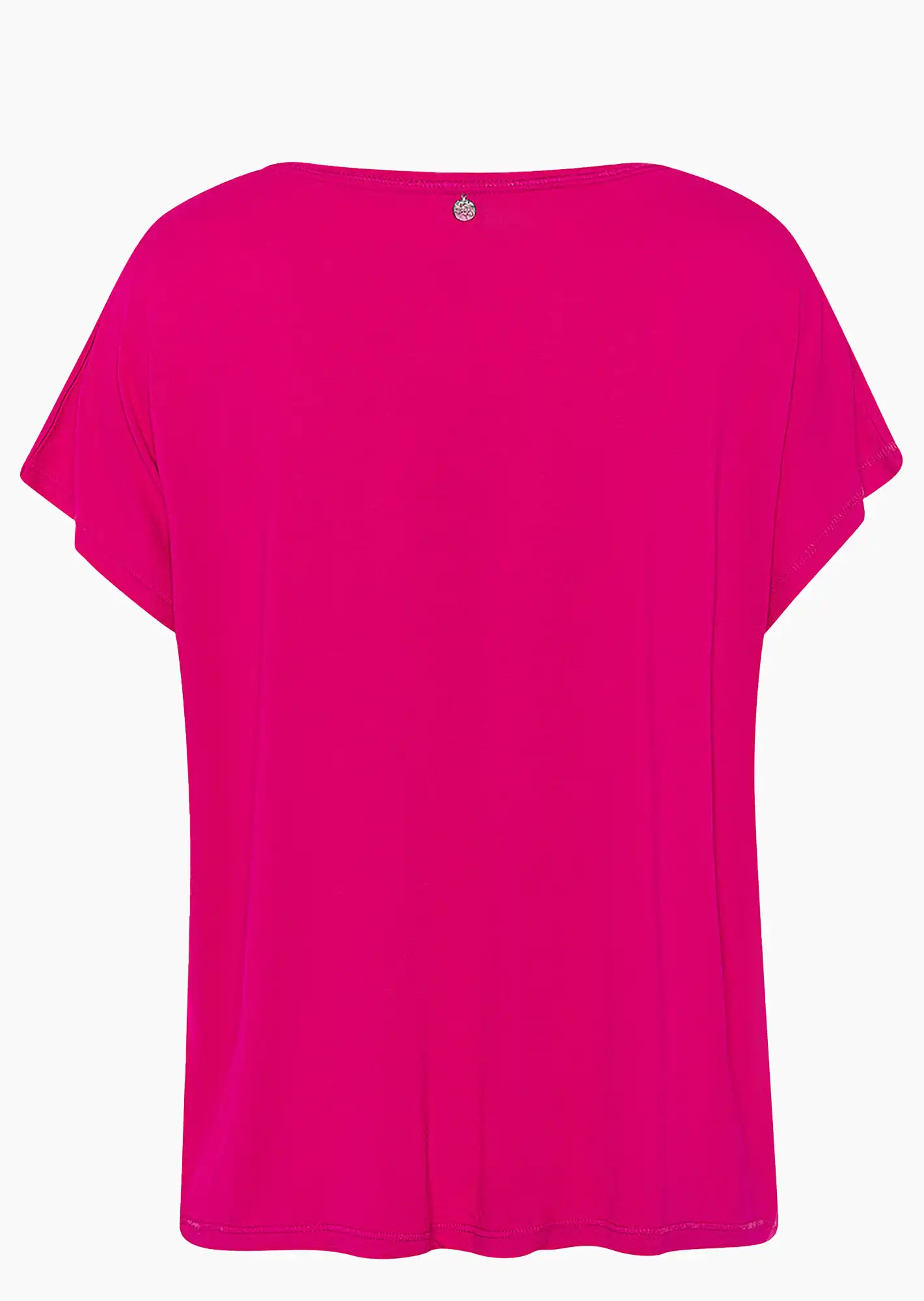 Shirt 'Heart', very berry