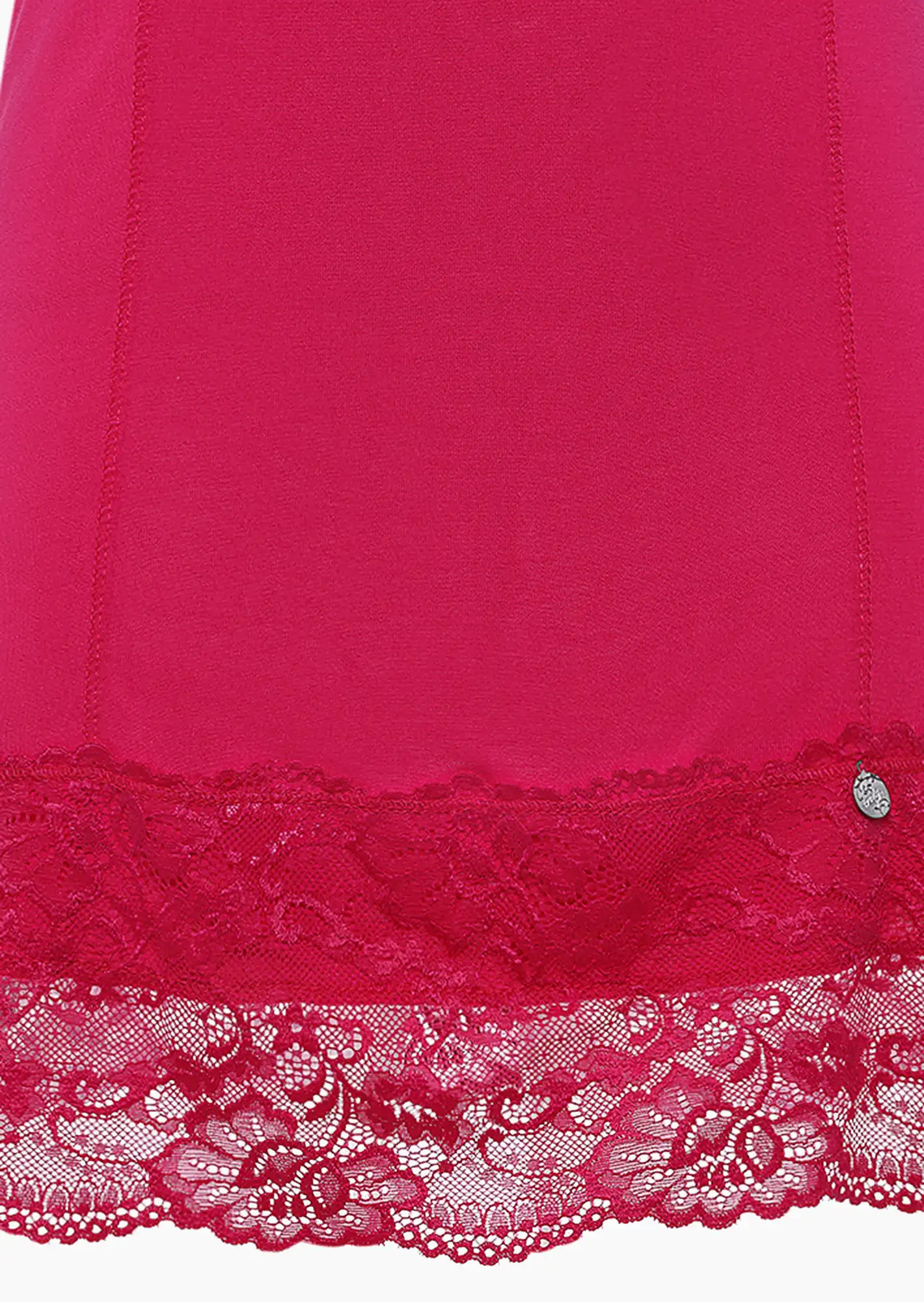 Basic Top ANNA, pink flash