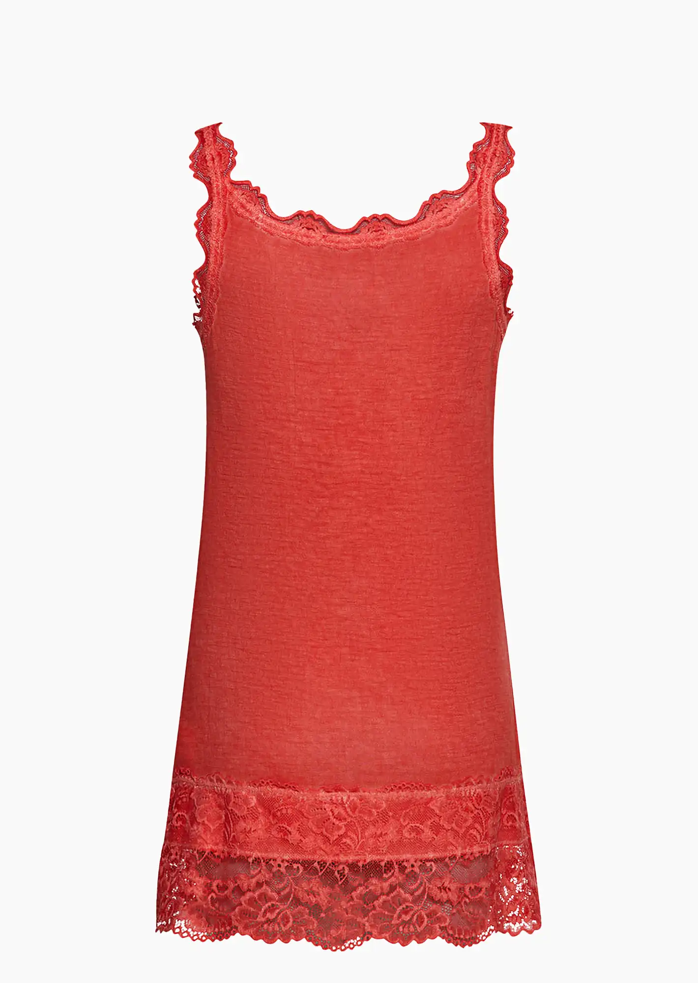 Basic Top ANNA, koralle