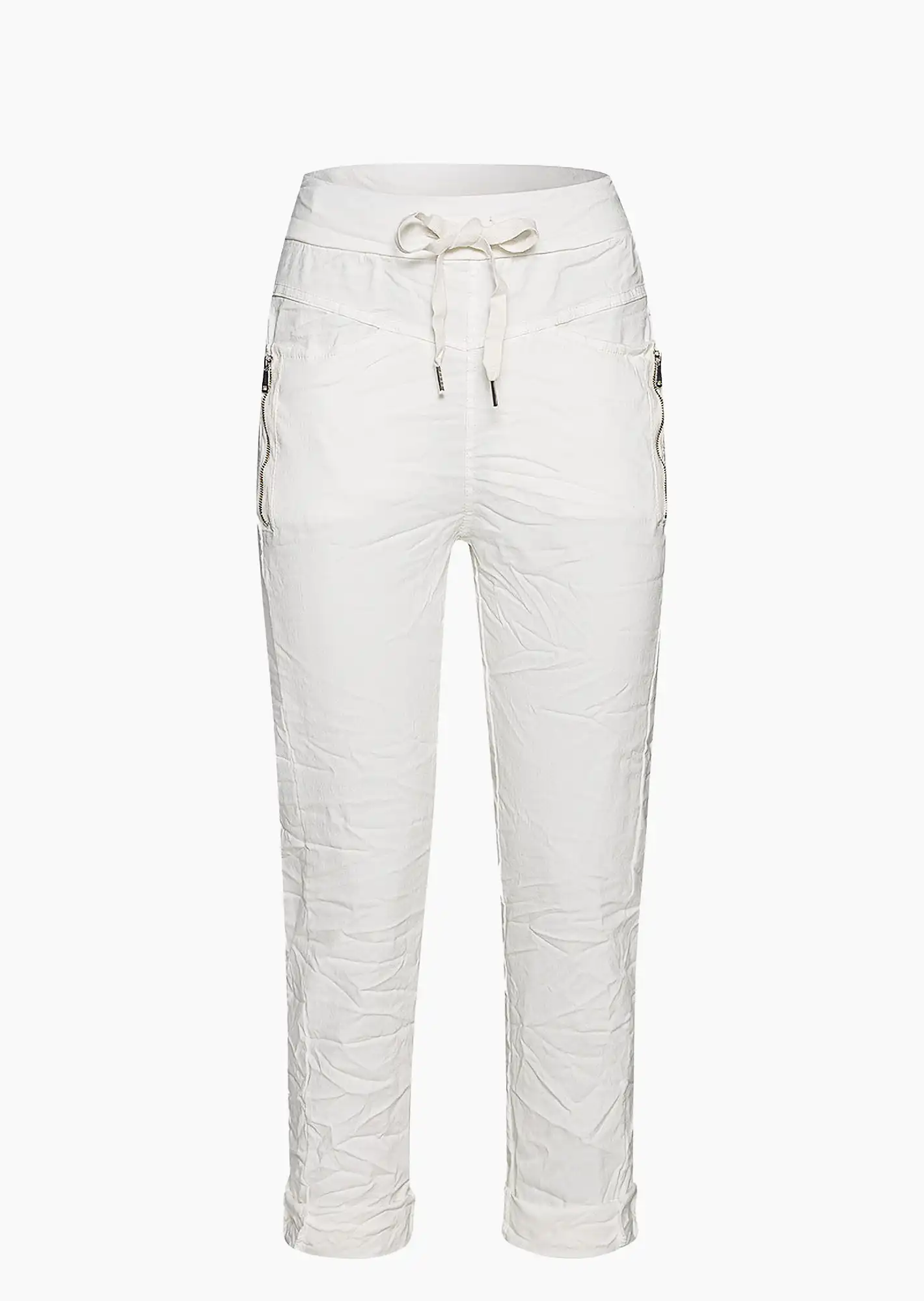 stylische Joggpants, offwhite