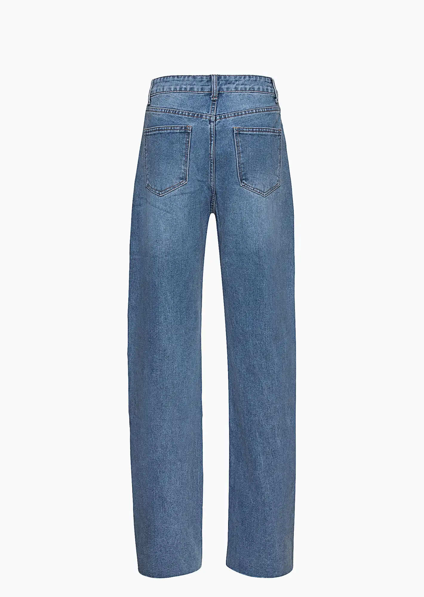 Jeans, blue denim