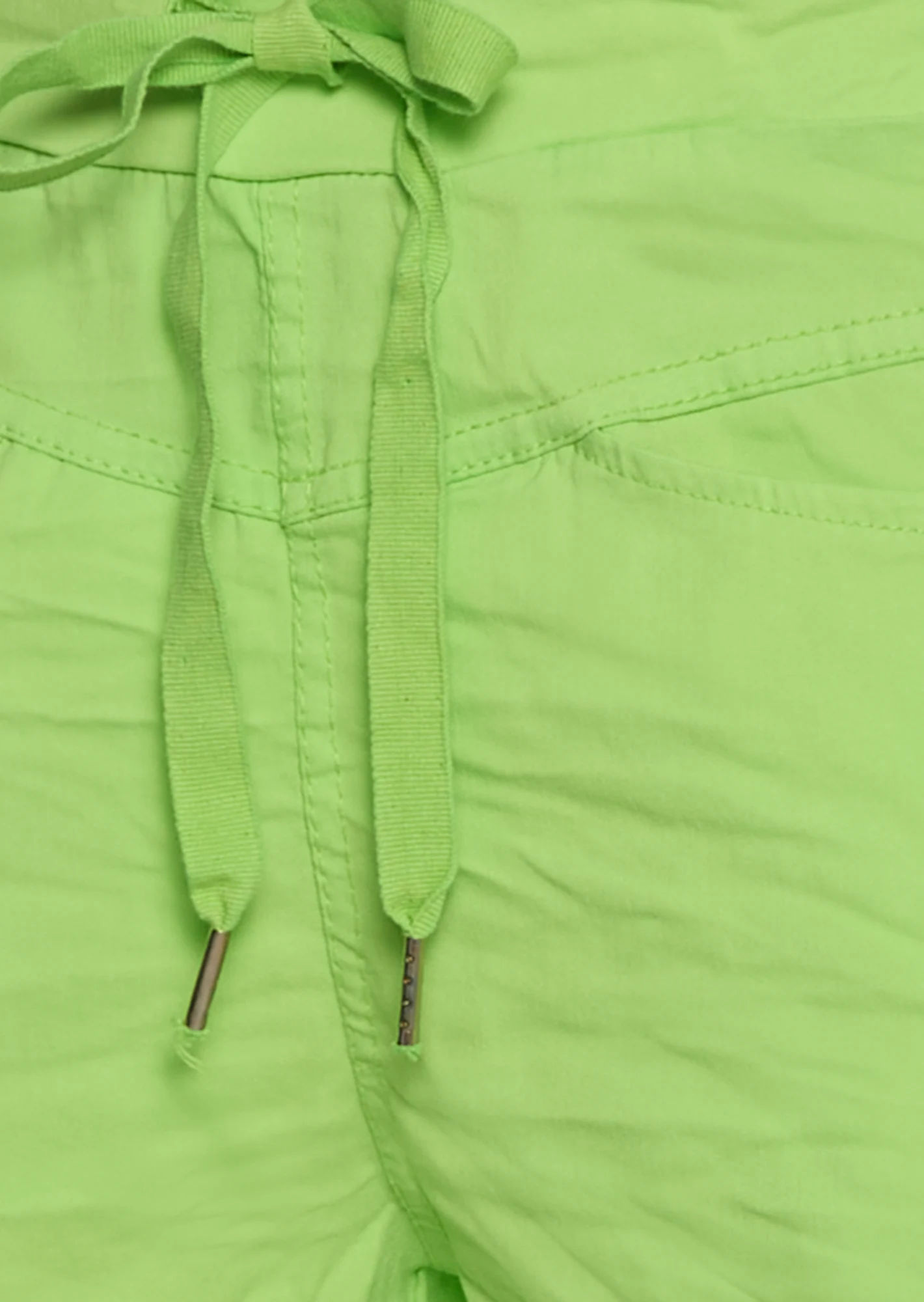 stylische Joggpants, apfel