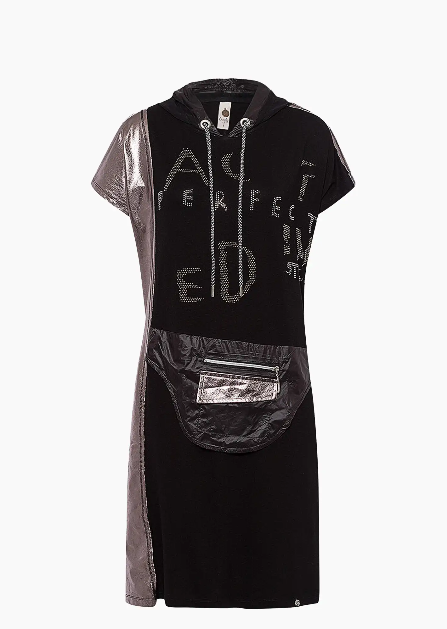 Kleid 'Style', schwarz