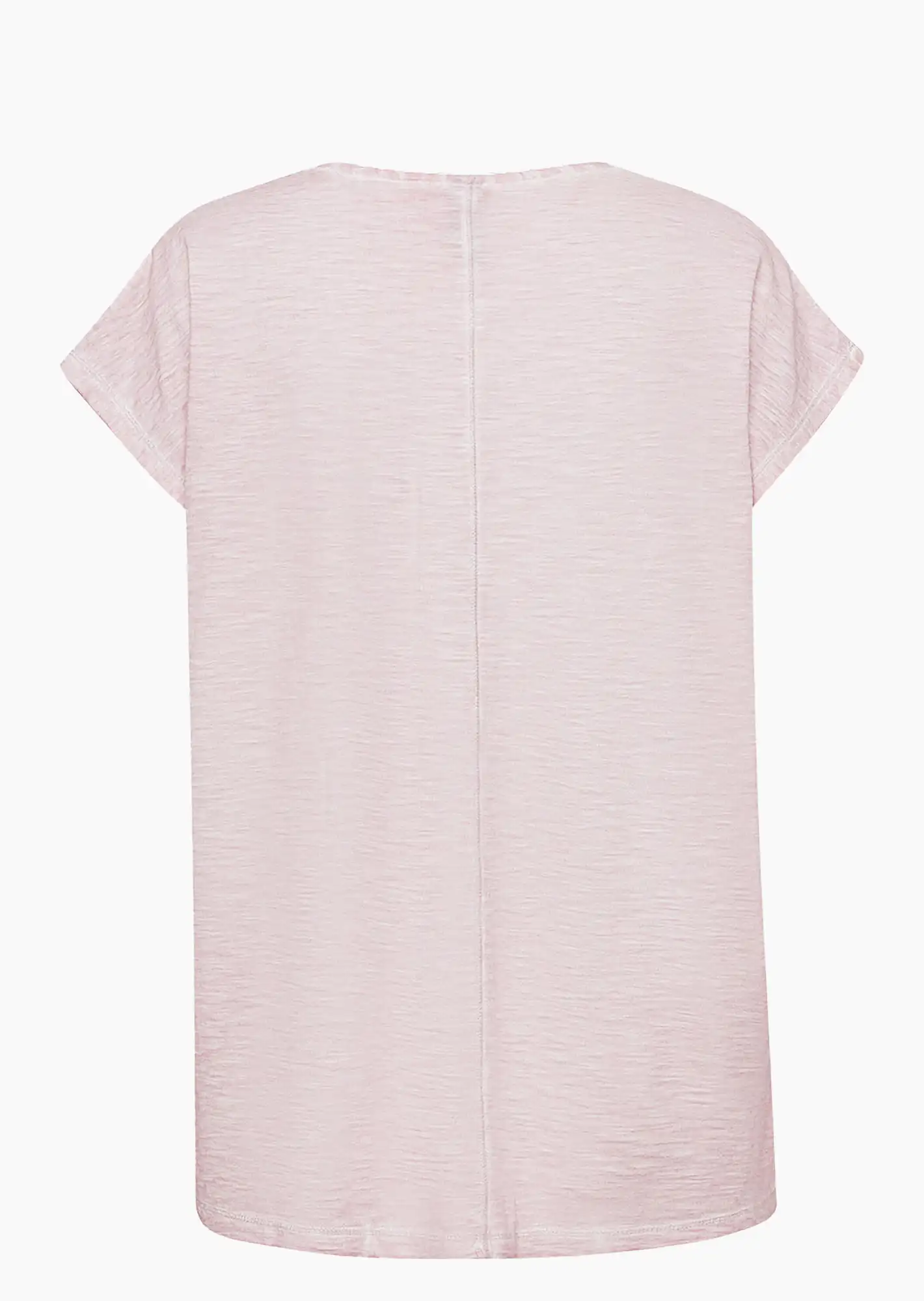 Shirt 'Beautiful', rosenholz