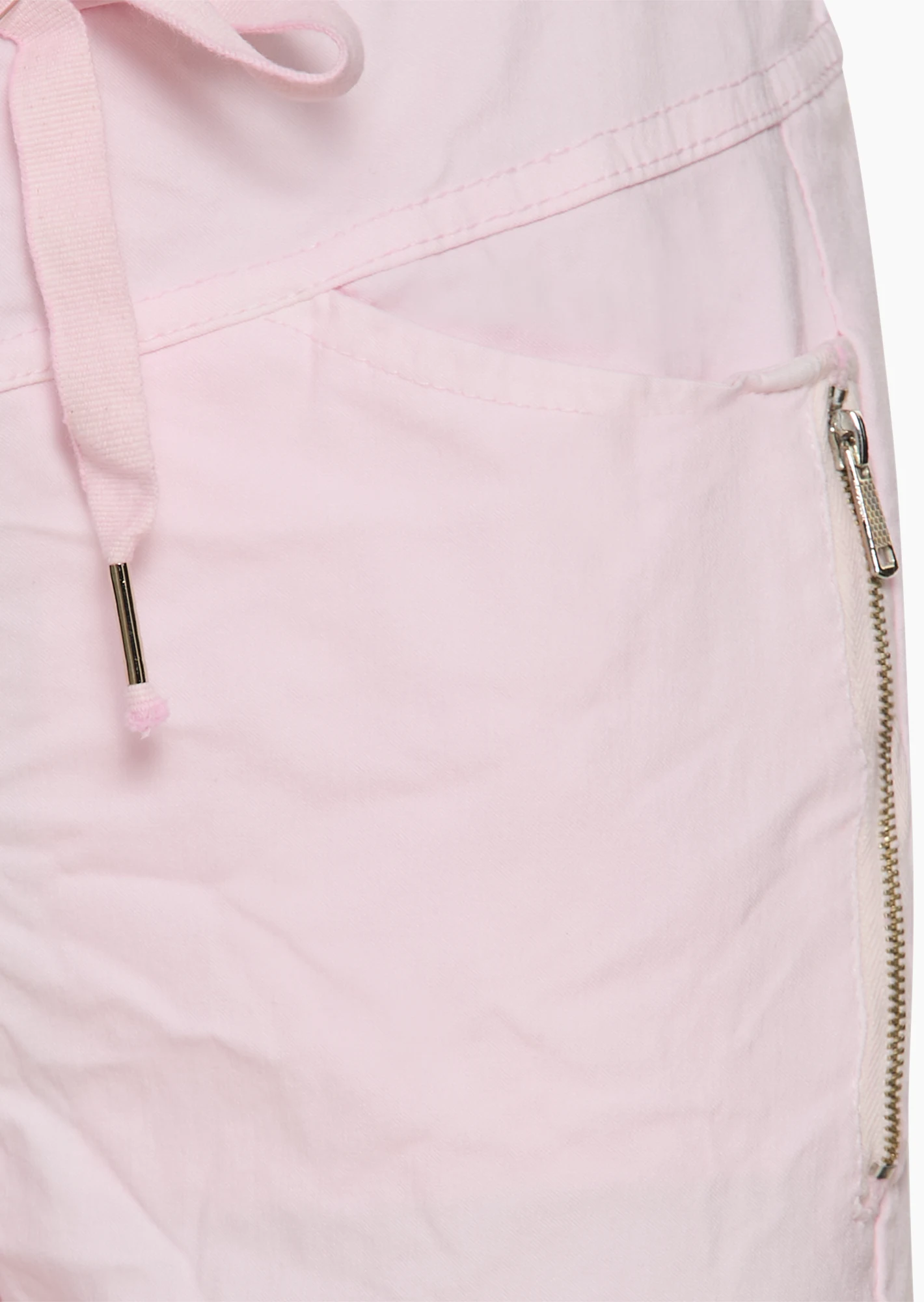 stylische Joggpants, mandelblüte