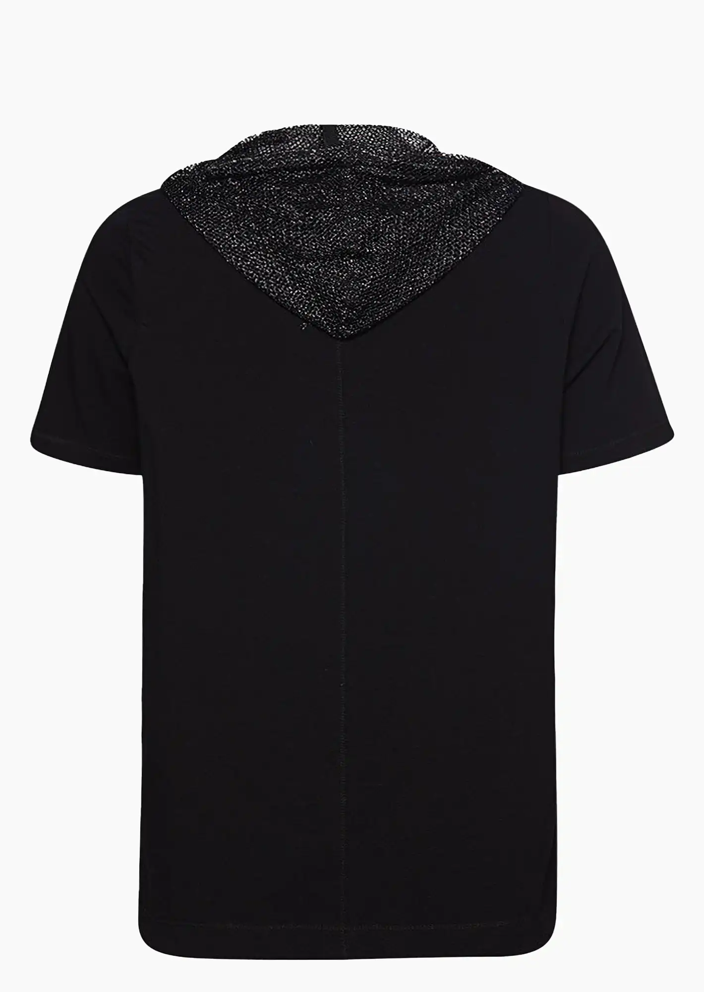 Shirt 'Sparkle', schwarz