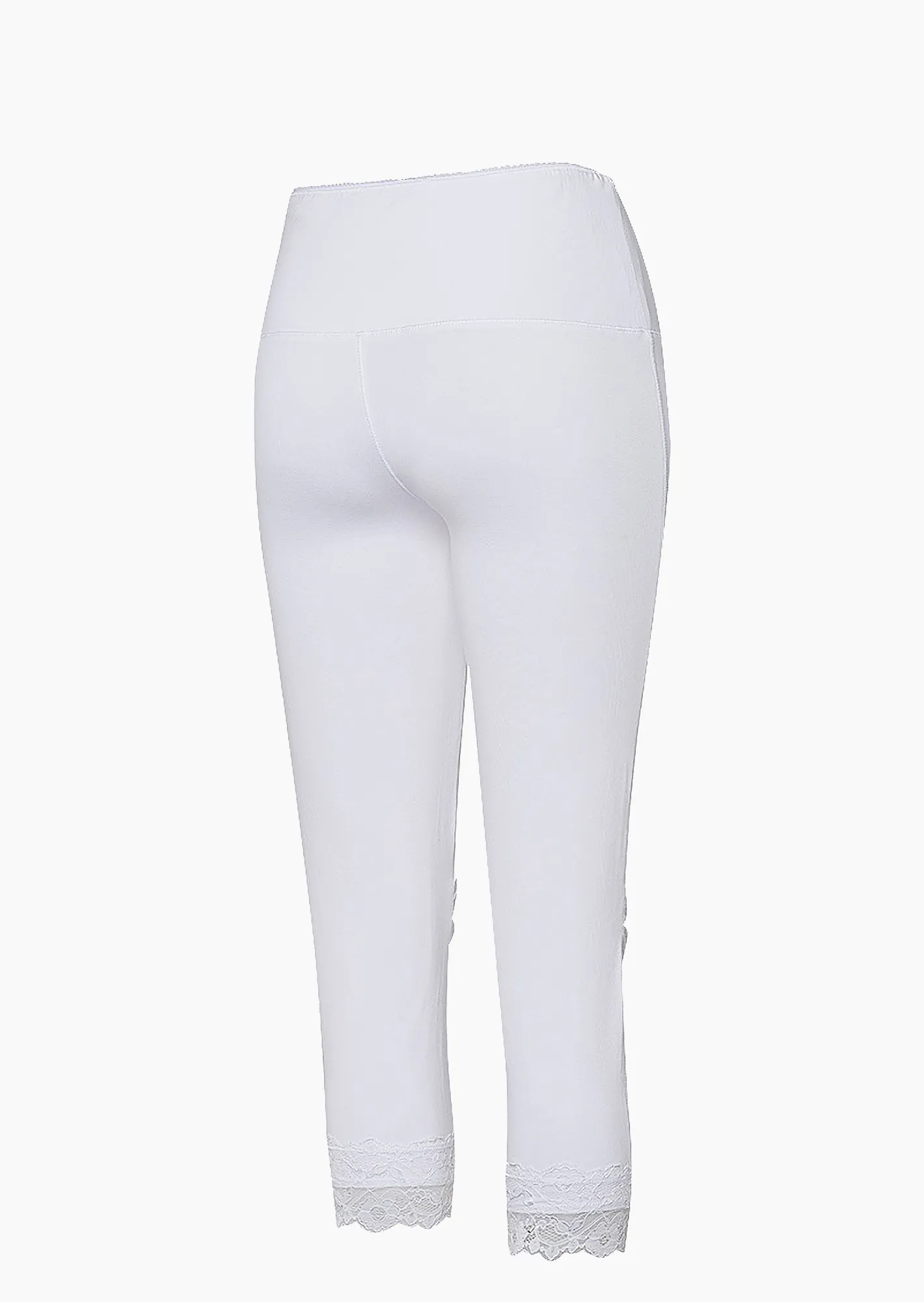 Leggings ANNA, weiß