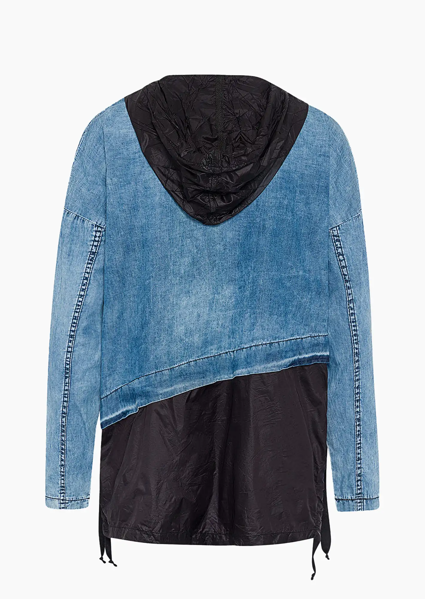 Jeansjacke 'Mind', blue denim