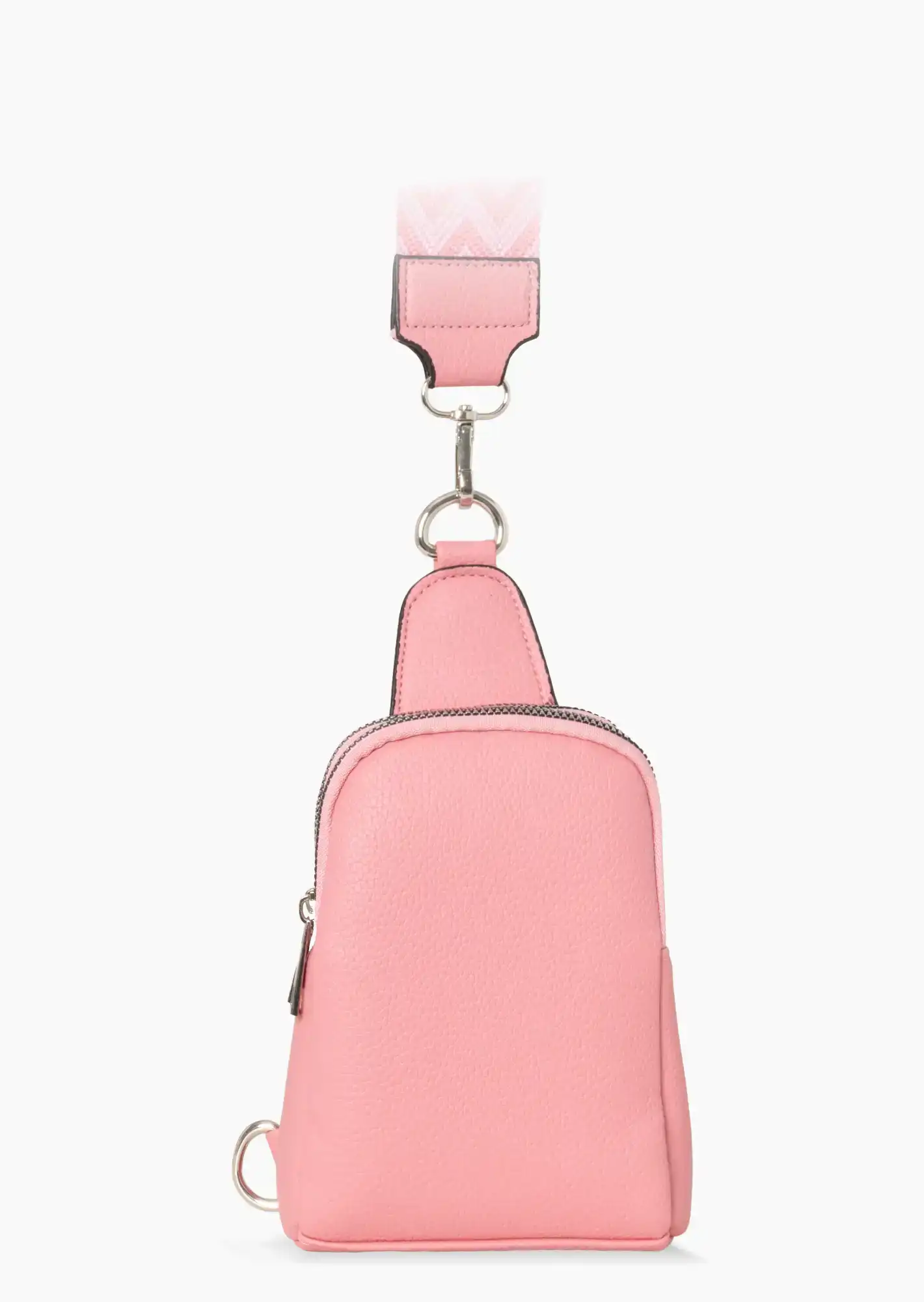 sommerliche Tasche, pink