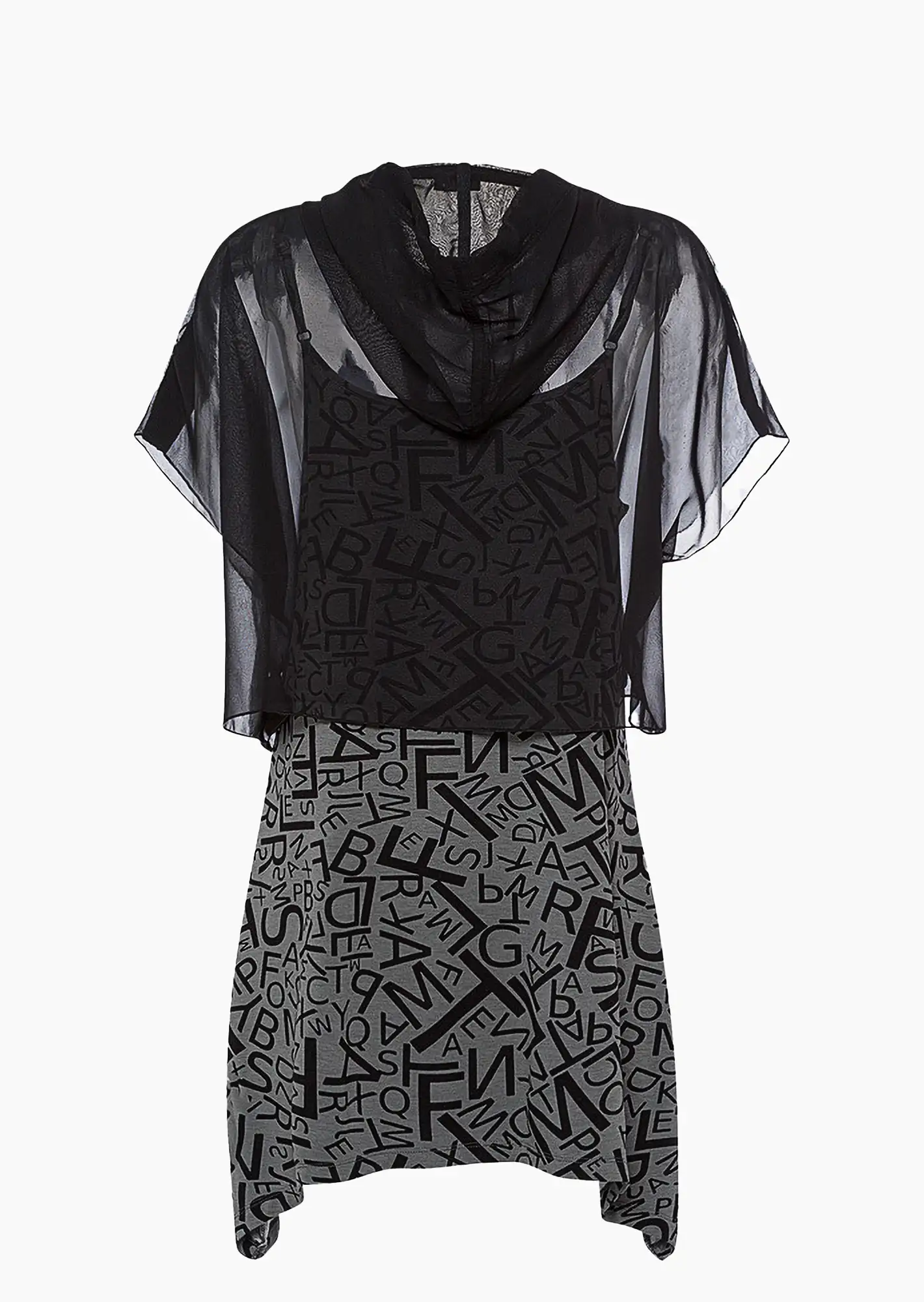 2 in 1 Shirt im Layering-Look, oliv