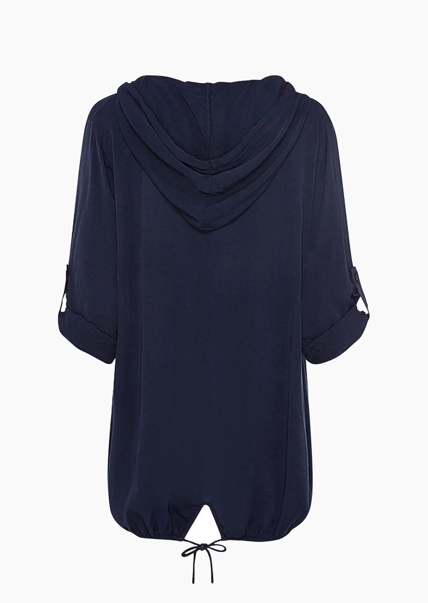 Bluse 'Stronger', navy