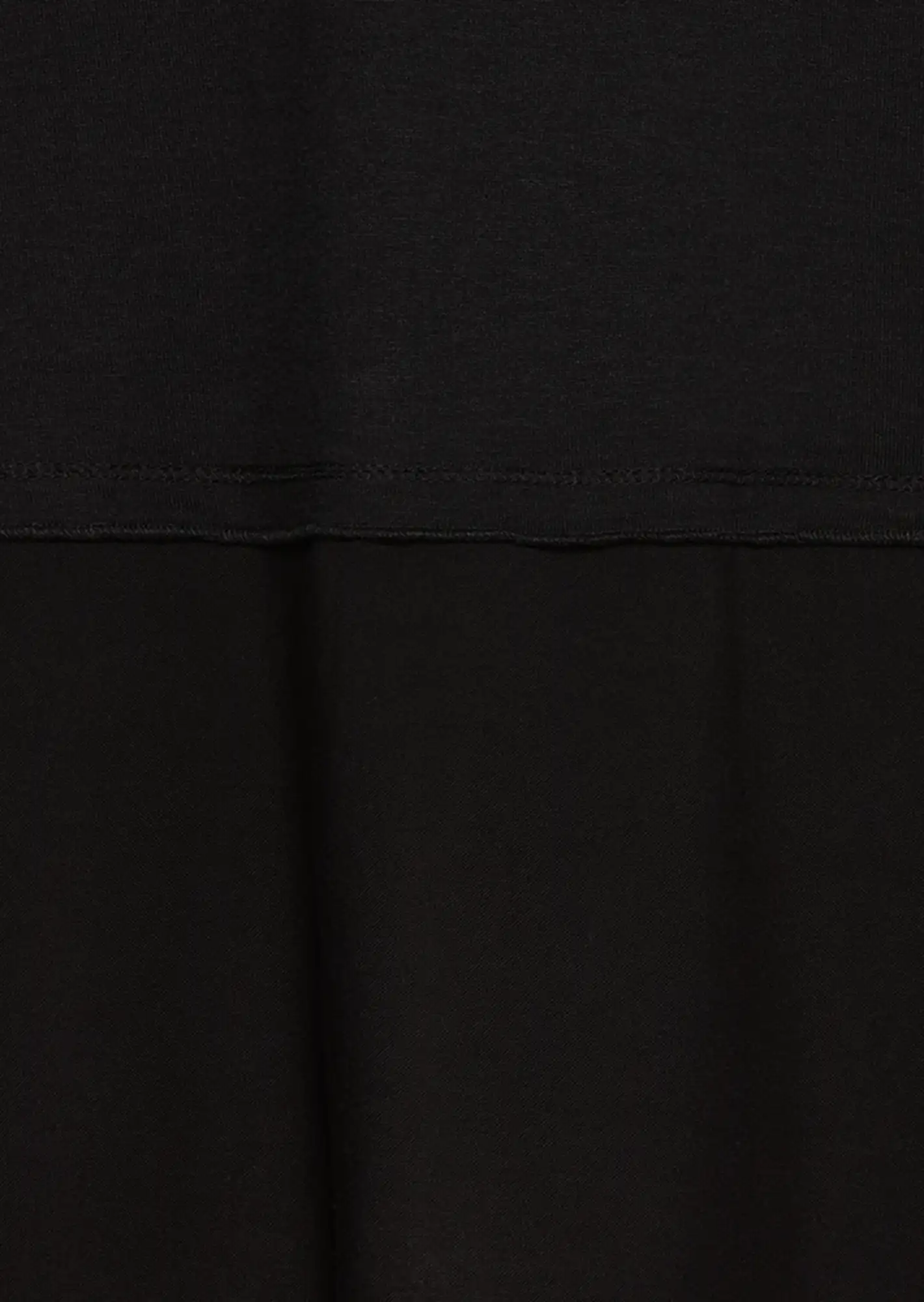 Basic Shirt KATI, schwarz