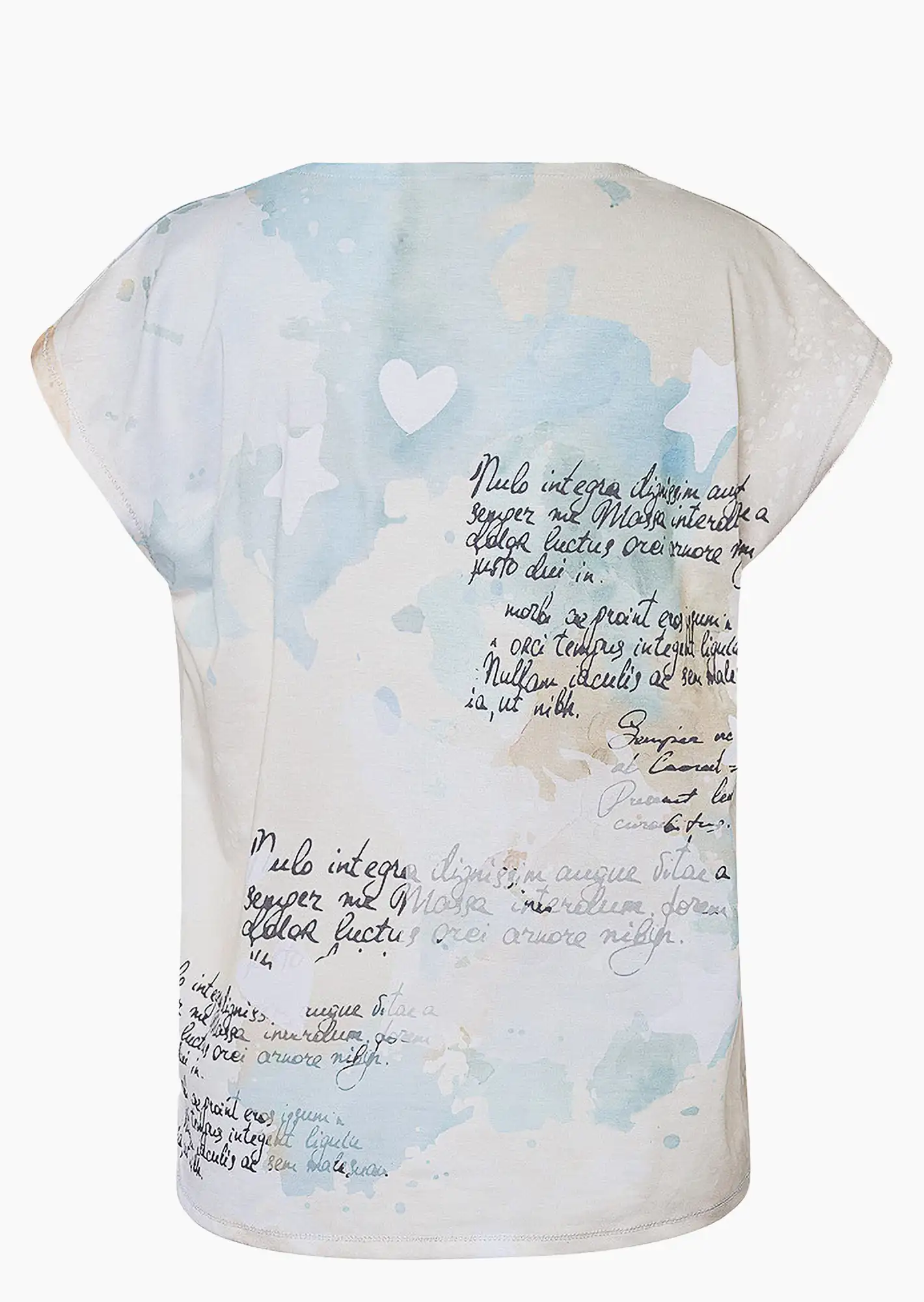 Shirt 'Talking Bear', sand