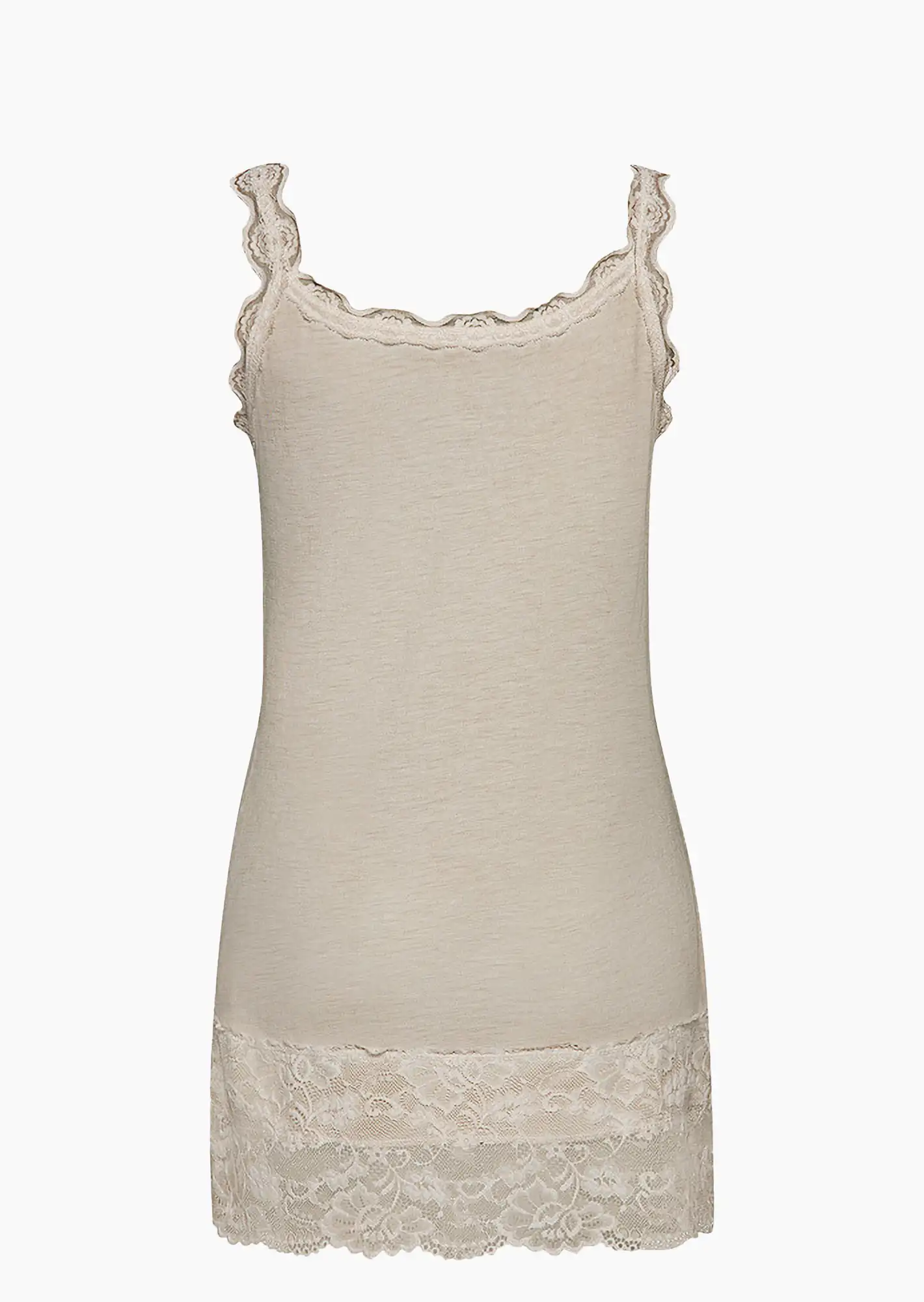 Basic Top ANNA, crema