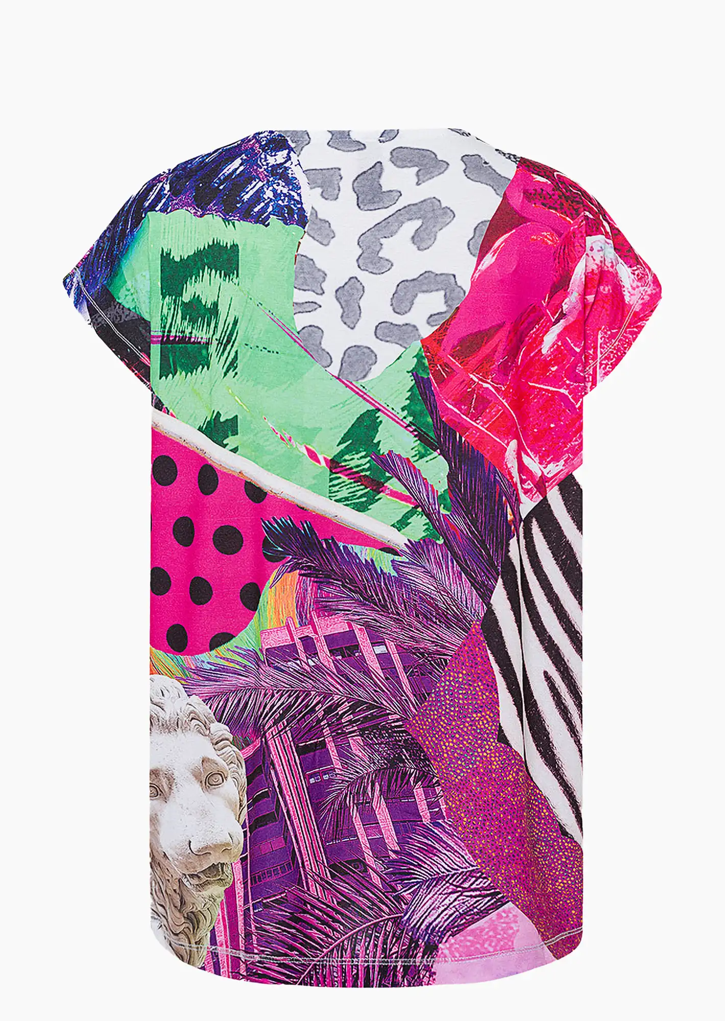 Shirt Love, bunt