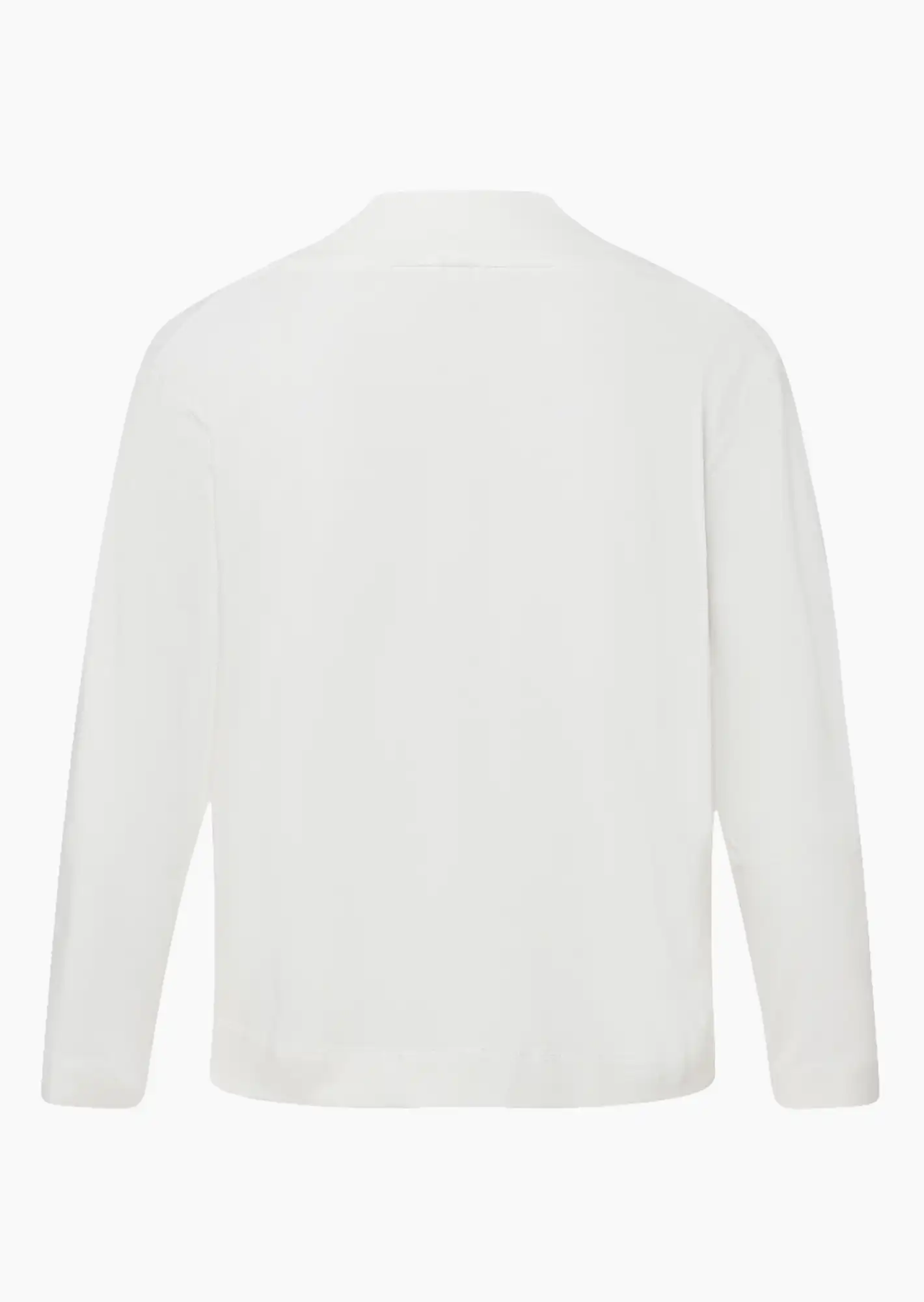 weiche Shirtjacke, offwhite