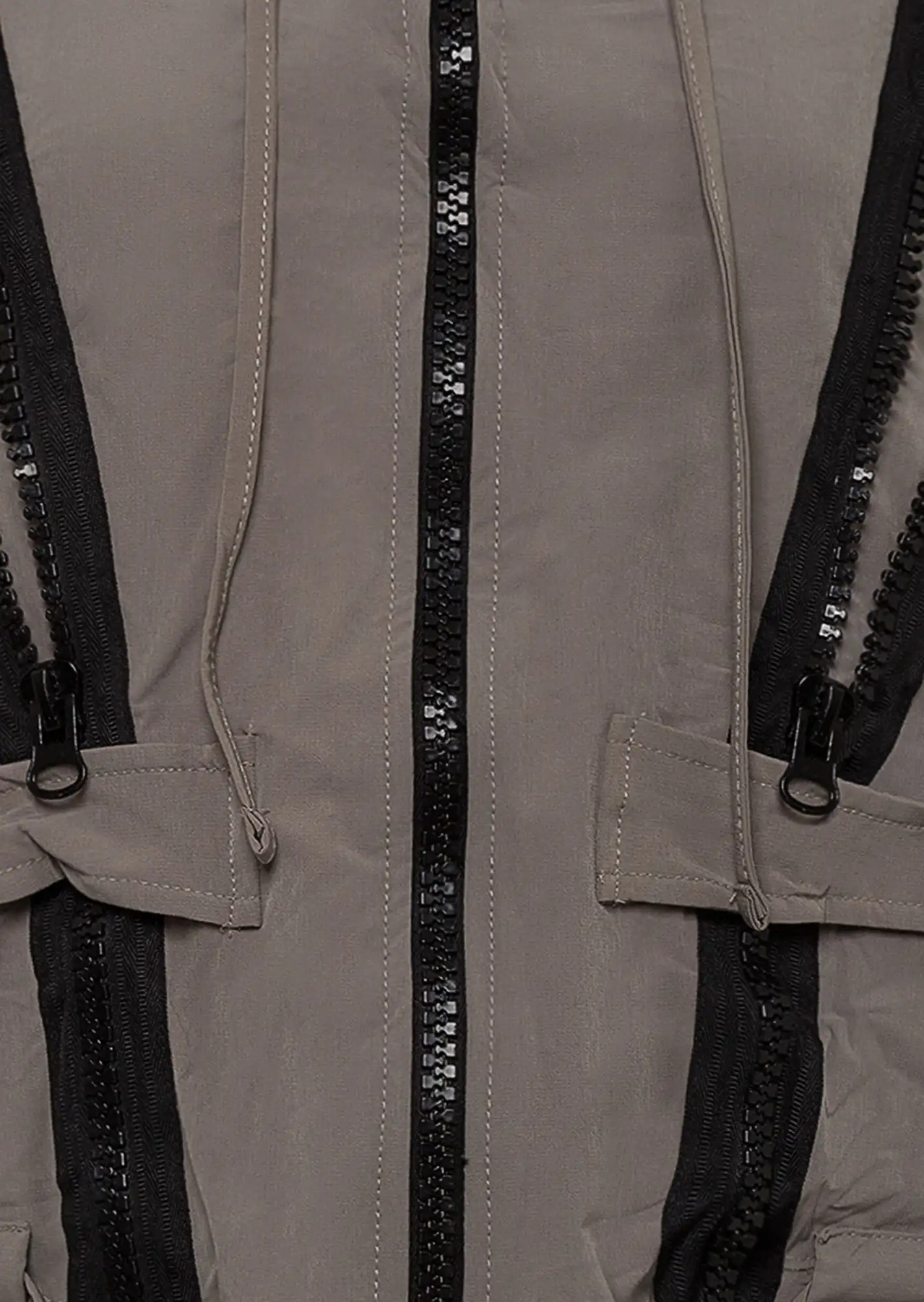 leichte Jacke, crocodile
