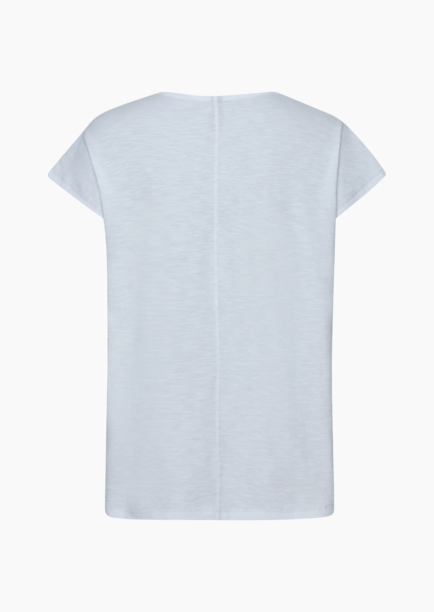 Shirt 'Stole my heart', weiß