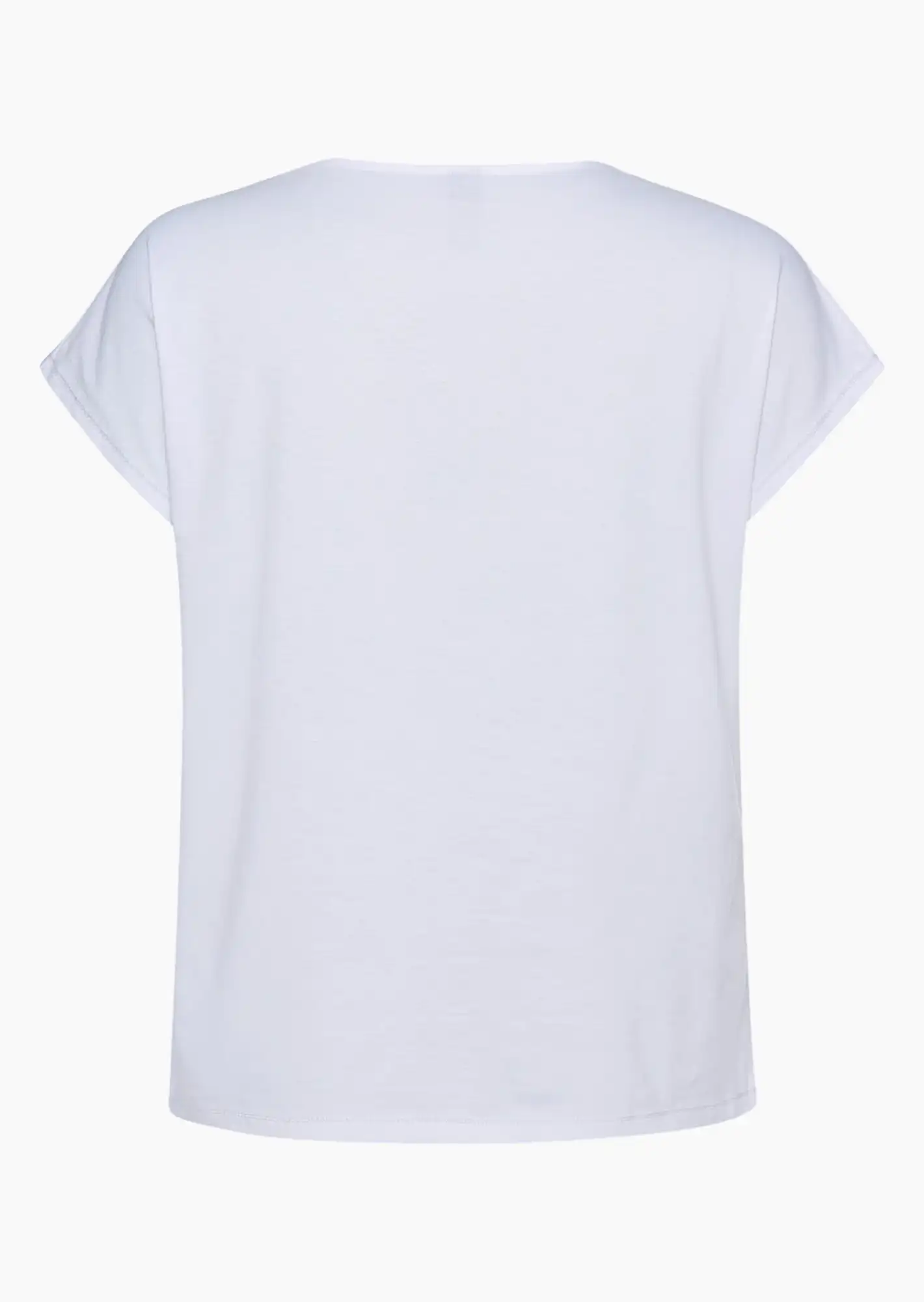 Shirt 'Star Bear', weiß