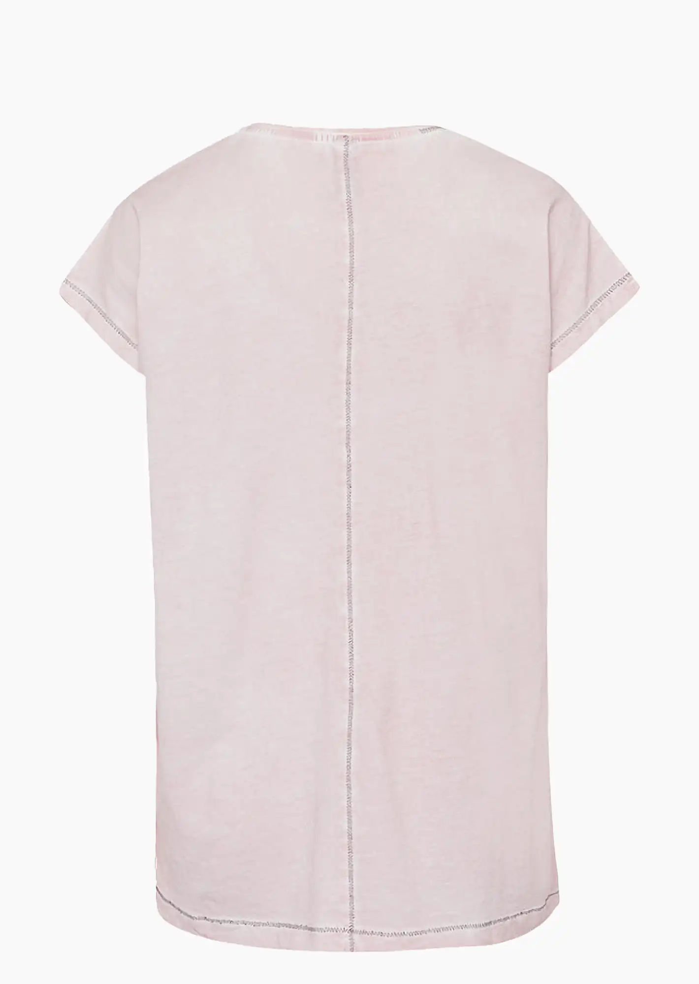 Shirt 'Inspire more', rosenholz