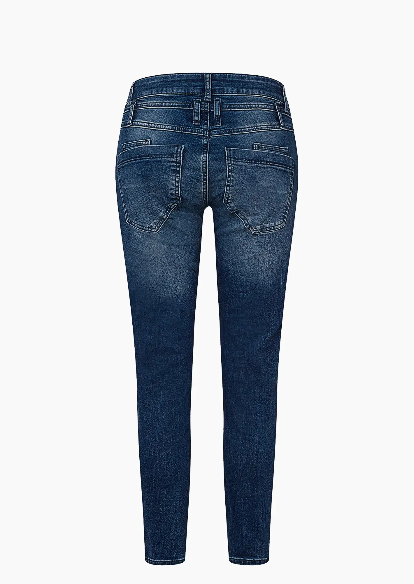 Jeans 'Date', blue denim