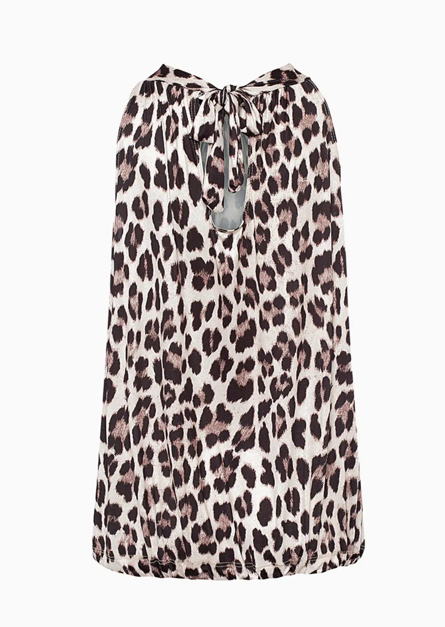 Top 'Leo', crema-schwarz