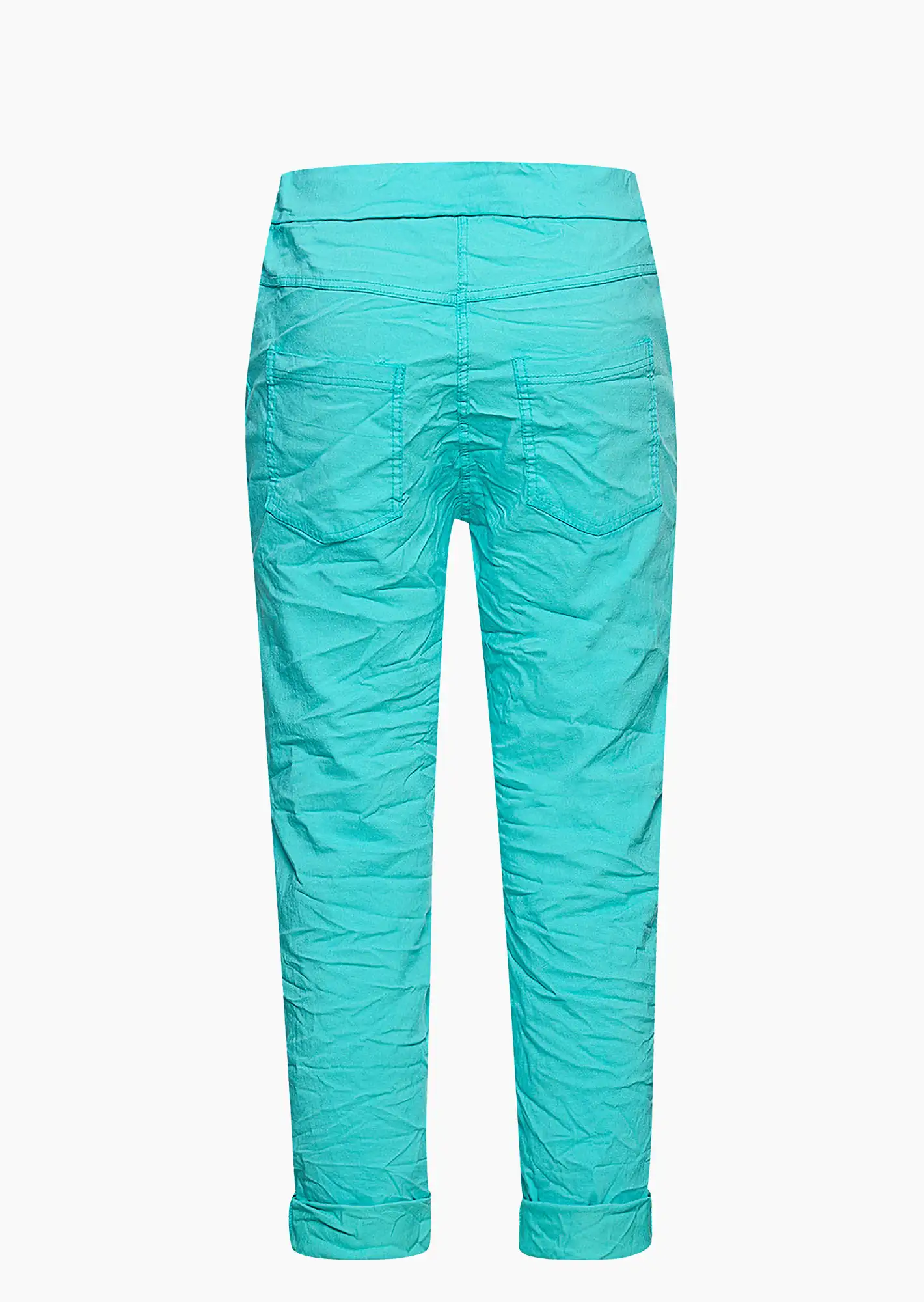 stylische Joggpants, türkis