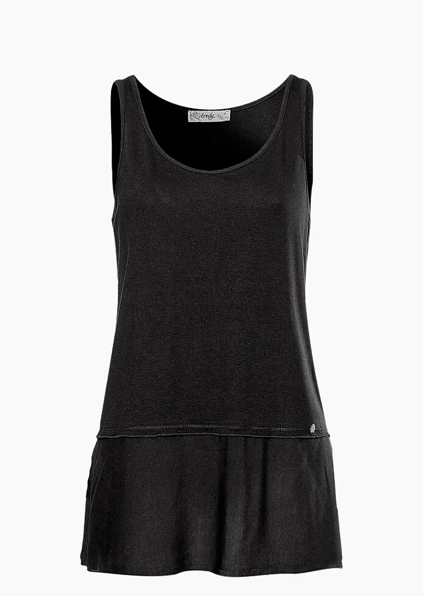 Basic Top KATI, schwarz